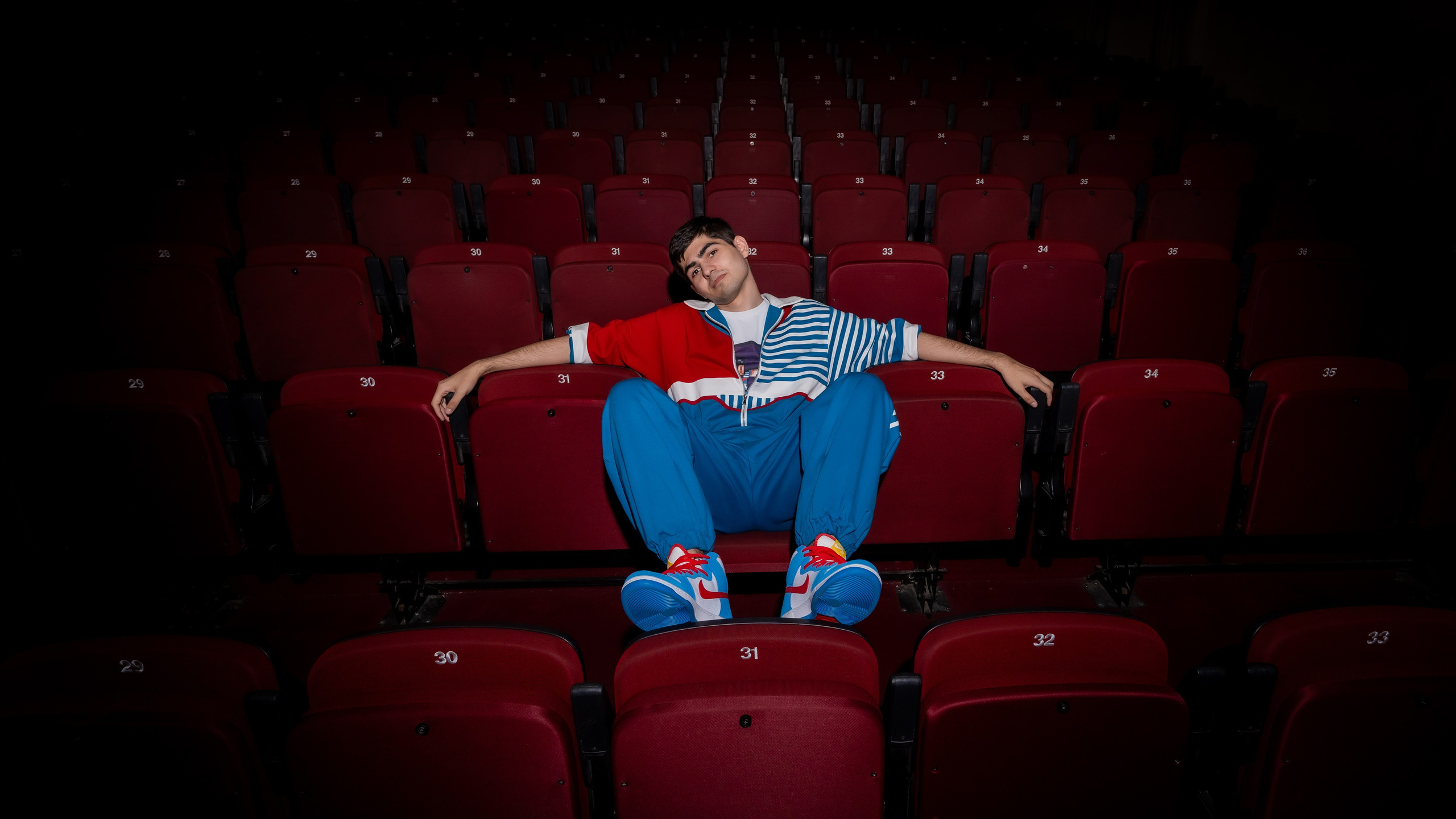 Команды премьер лиги КВН. Репортажный и студийный фотограф, Москва