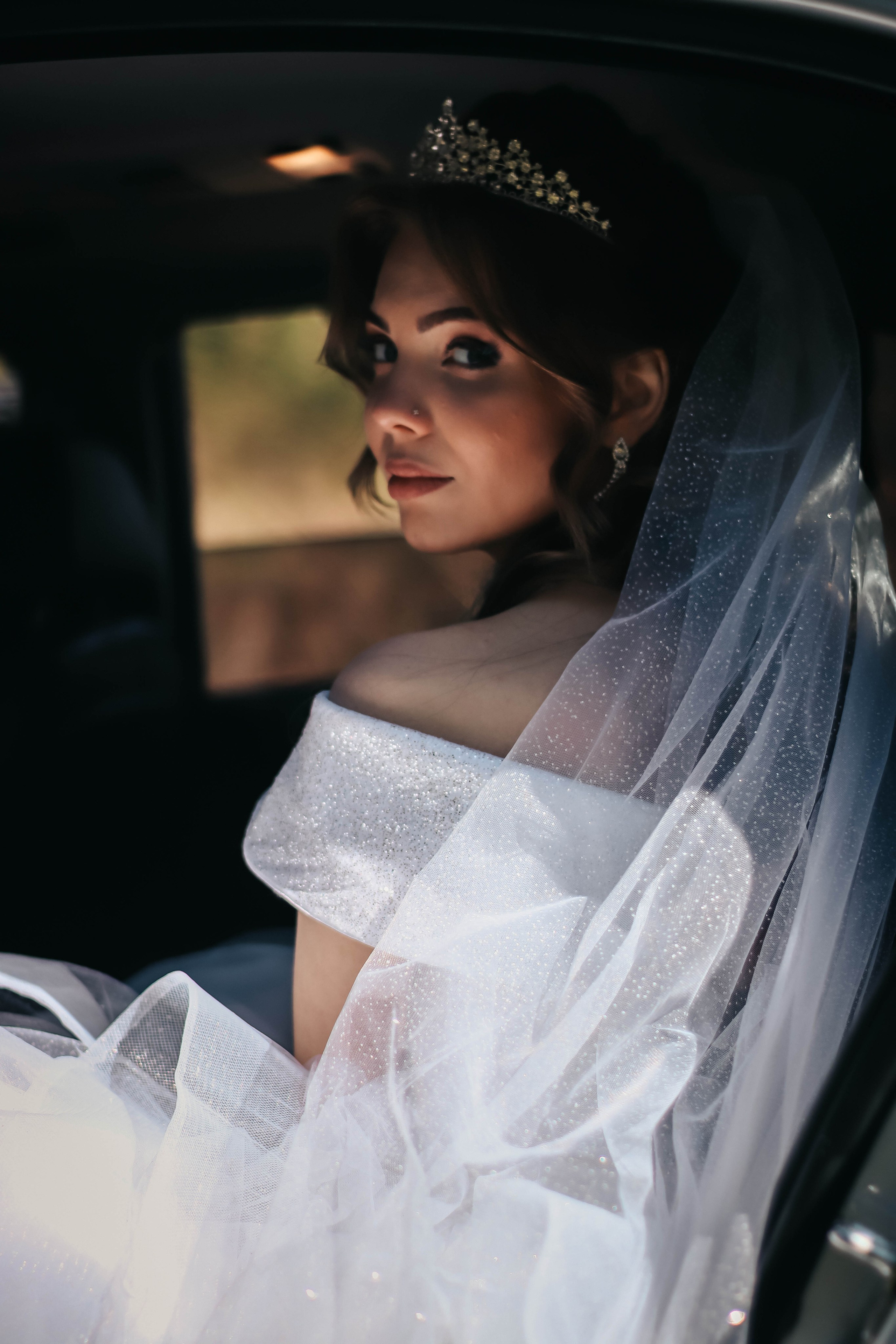 Сергей и Полина. Фотограф Дарья Маташкова