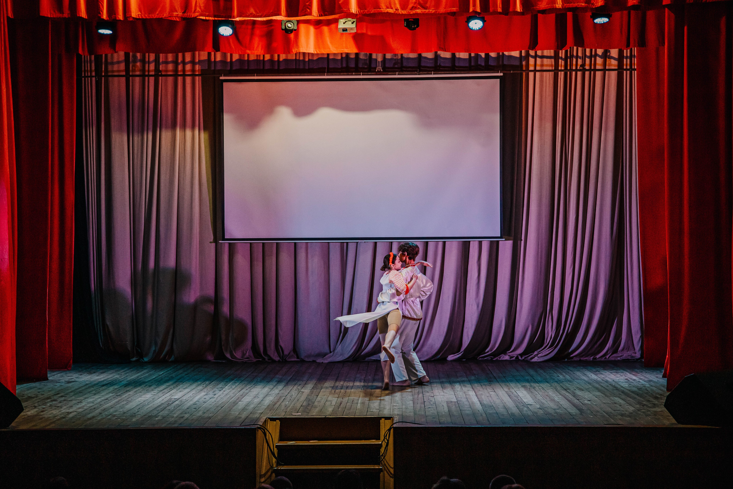 Отчетный концерт хореографического коллектива Пульс!. Фотограф Дарья Маташкова