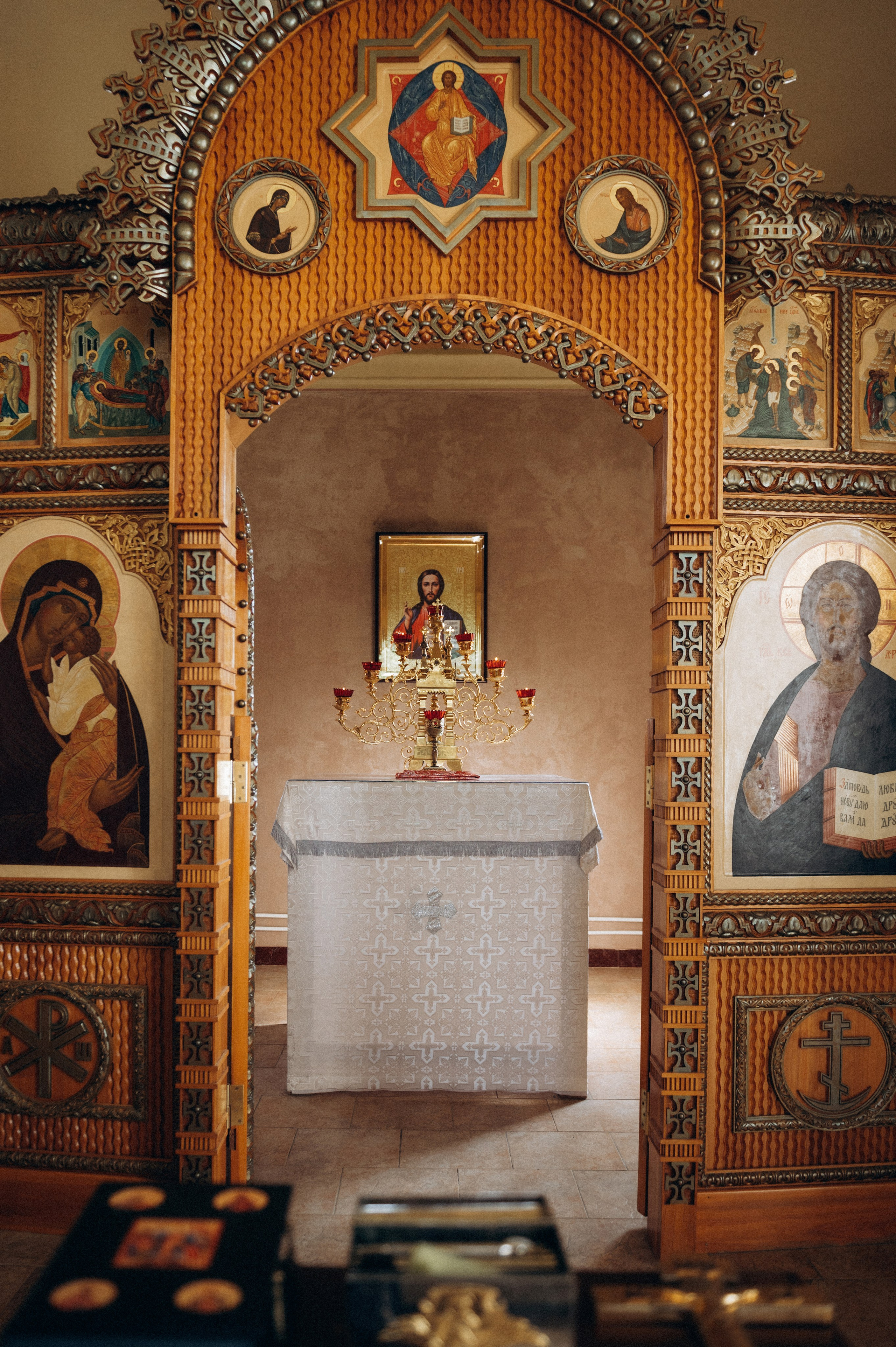 КРЕЩЕНИЕ КСЕНИИ. Семейный фотограф в Новосибирске Женя Индрикова