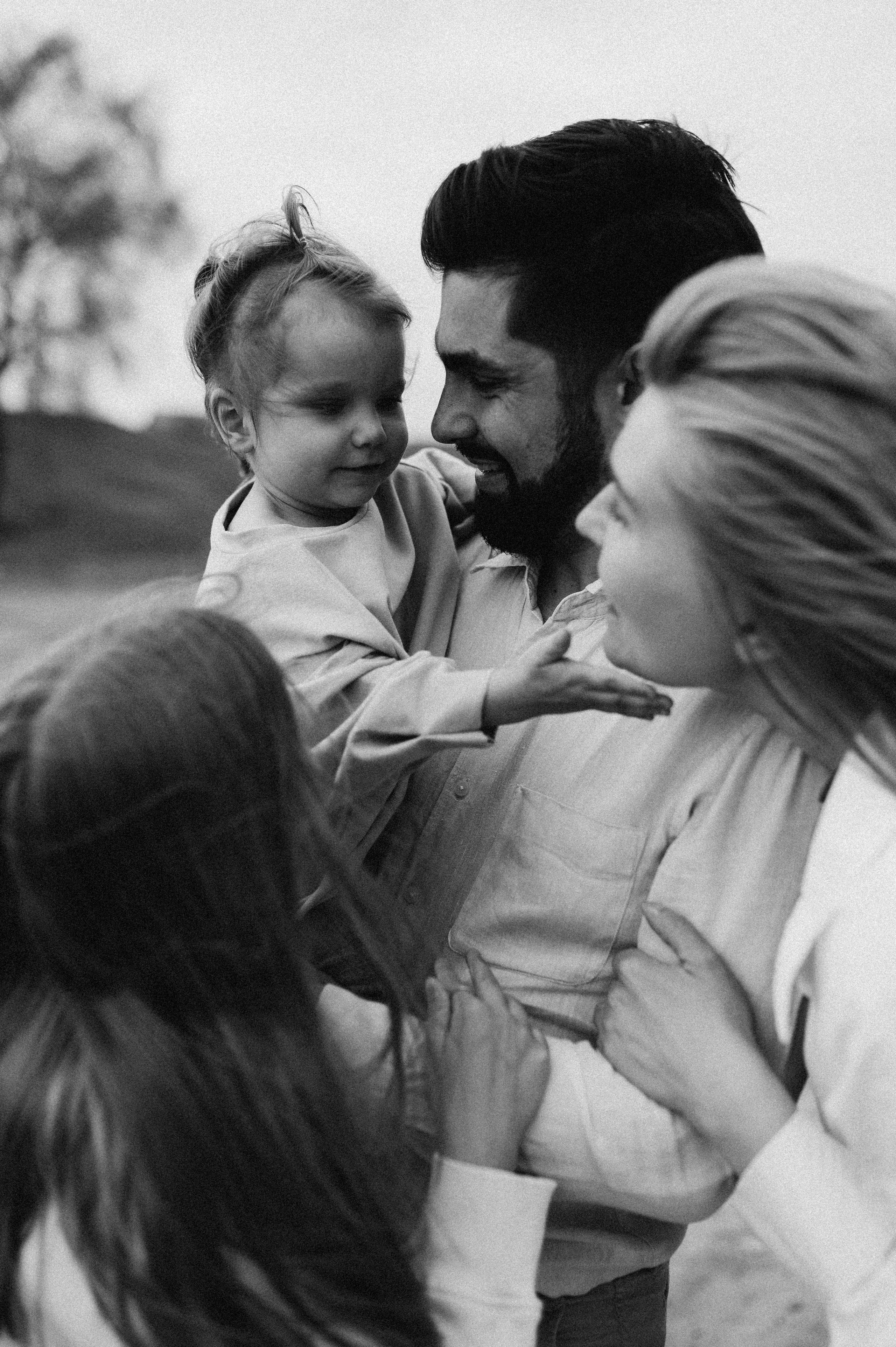 СЕМЕЙНАЯ. Семейный фотограф в Новосибирске Женя Индрикова