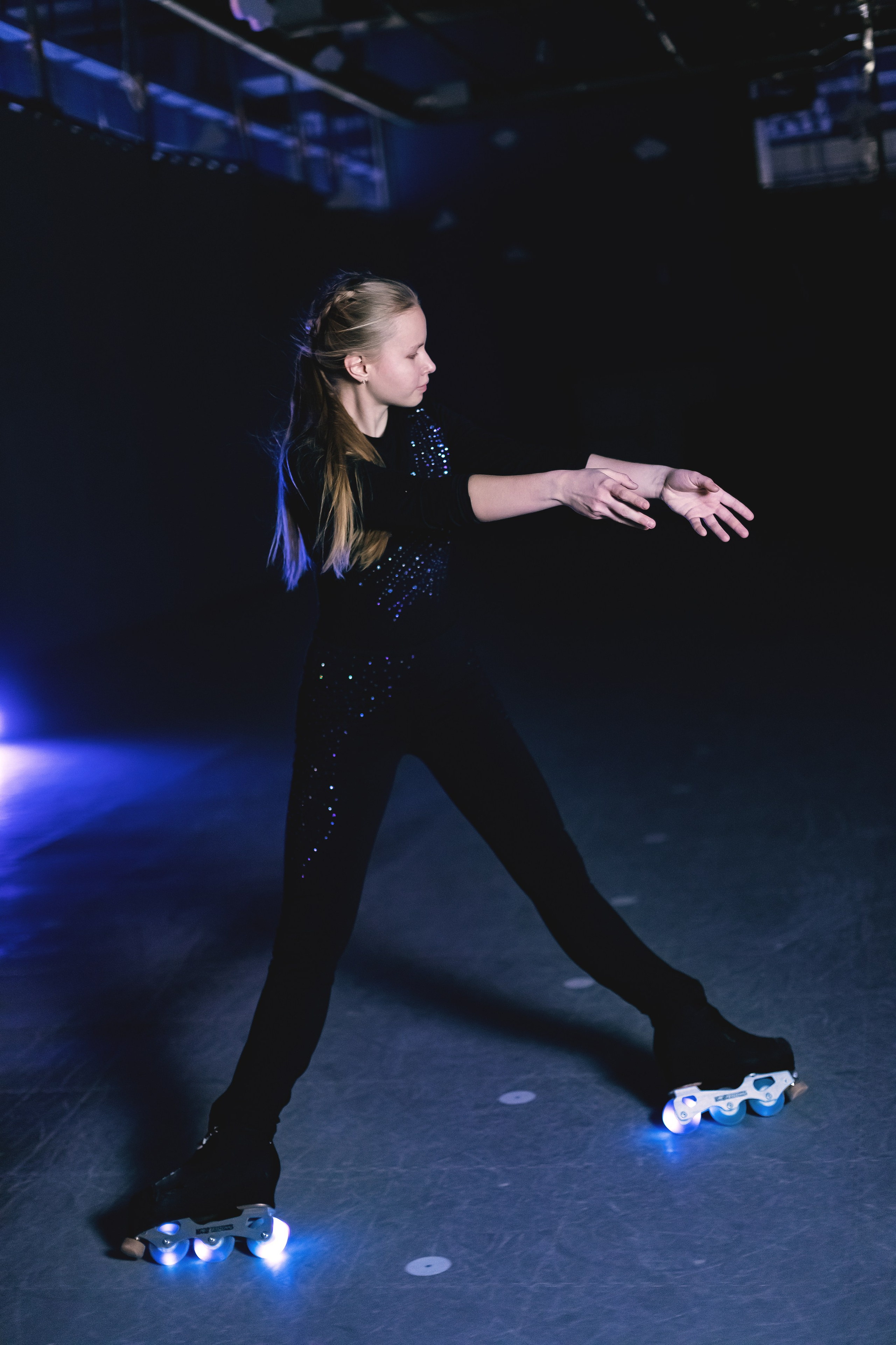 Контент для Роллер школы Rocket Roller Самара. Фотограф Самара, Санкт-Петербург Татьяна Гузева. Женские портреты. Контент