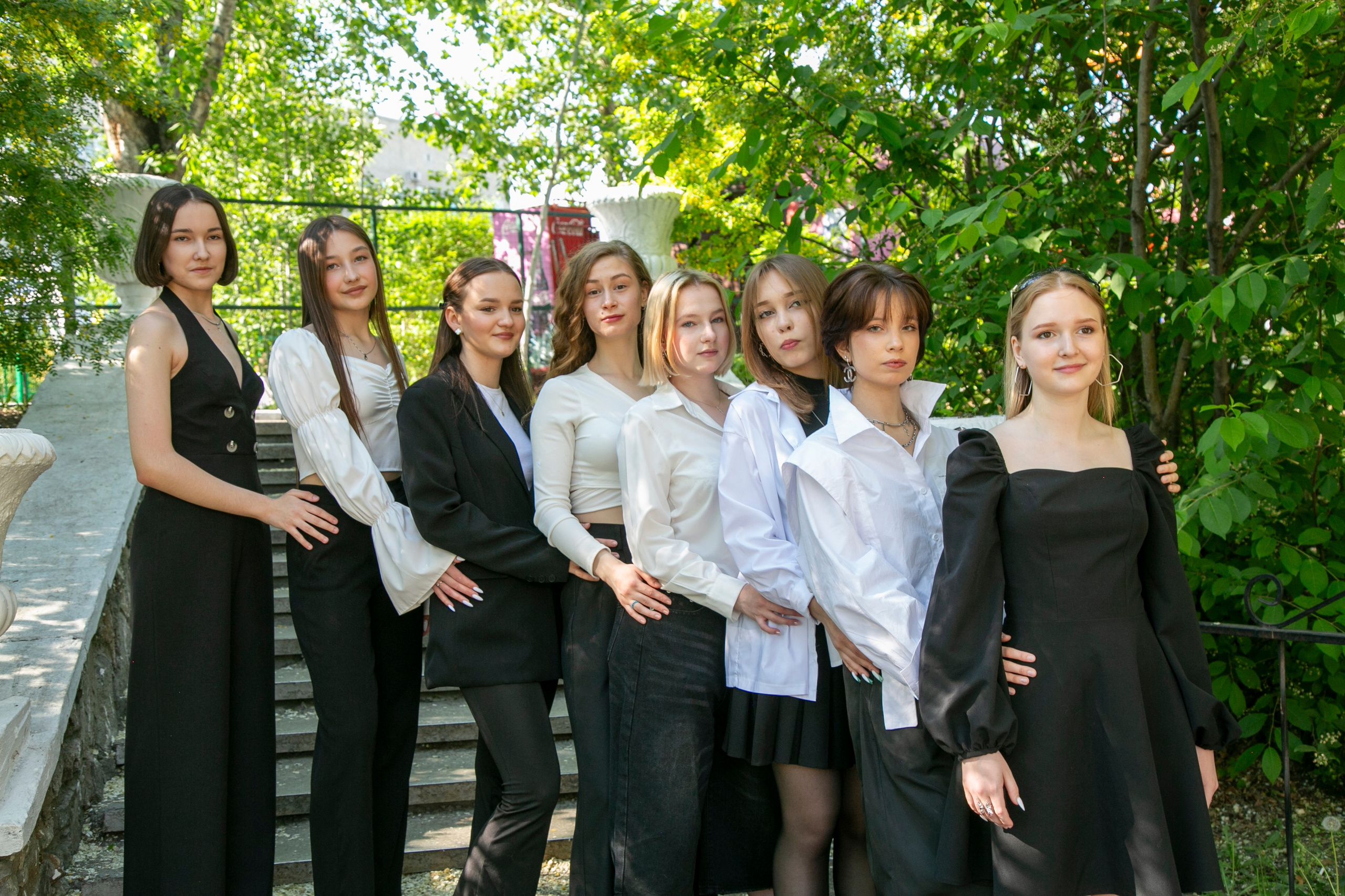 Групповые. Школьный фотограф г. Чита