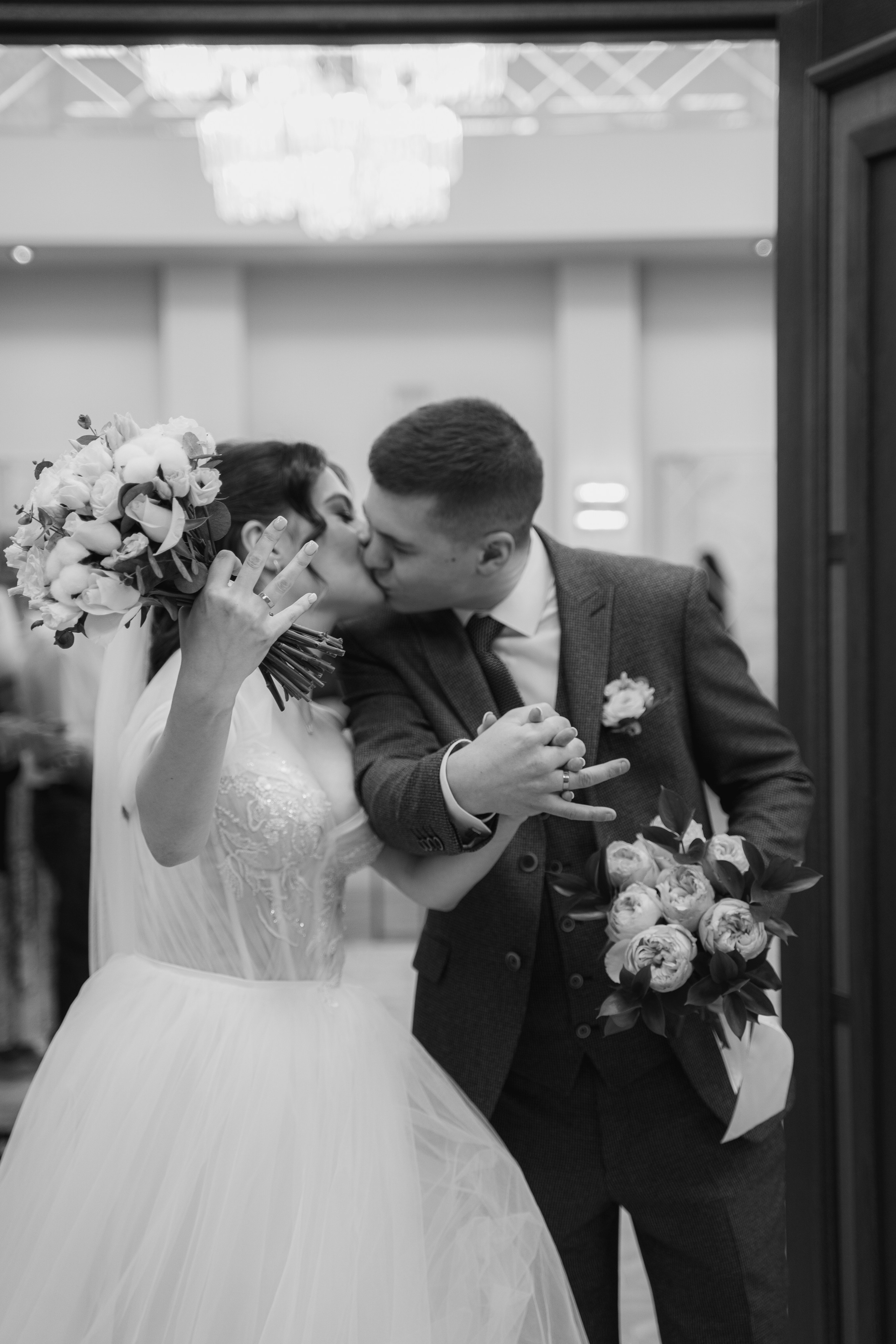 Дарья & Максим Роспись. Свадебный фотограф Москва Инесса Зверева