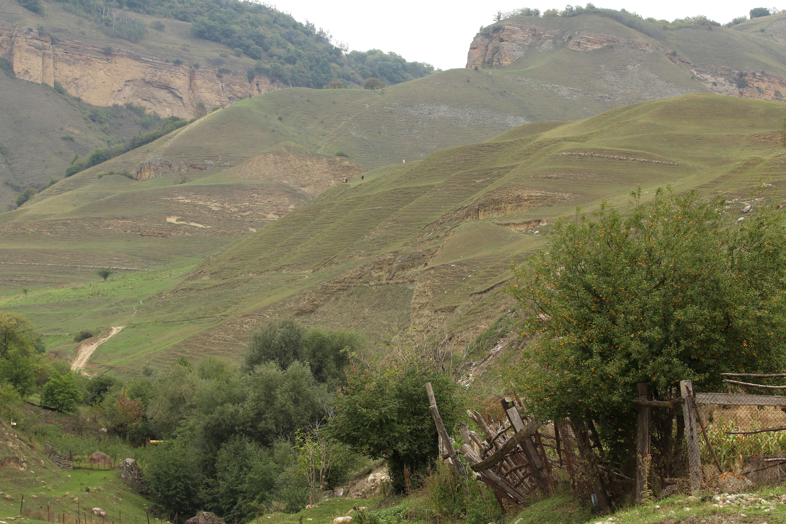 Приэльбрусье. Сентябрь 2024. Путешественник-фотограф из Санкт-Петербурга Татьяна Свистулина