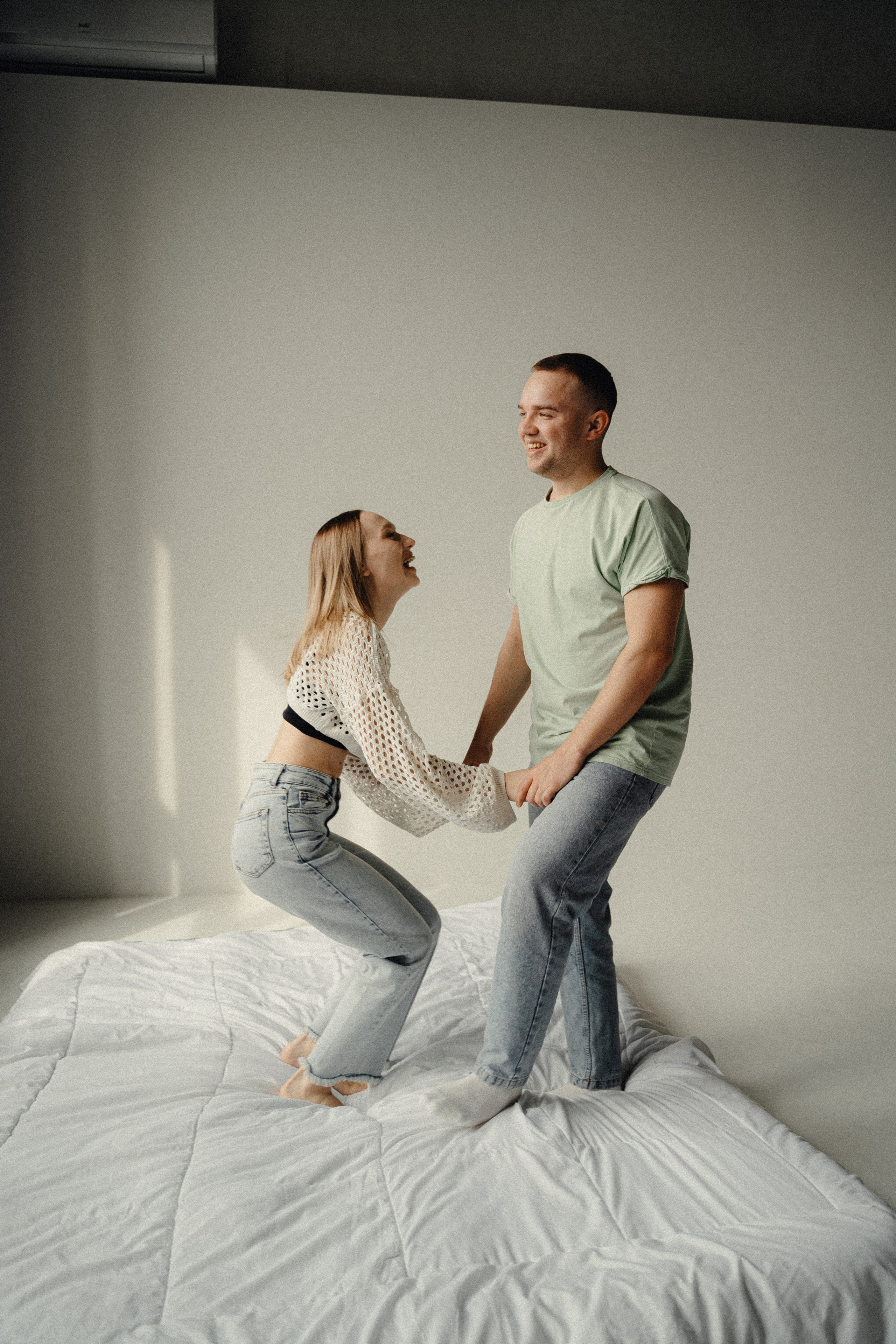 Яромир и Диана. Главная