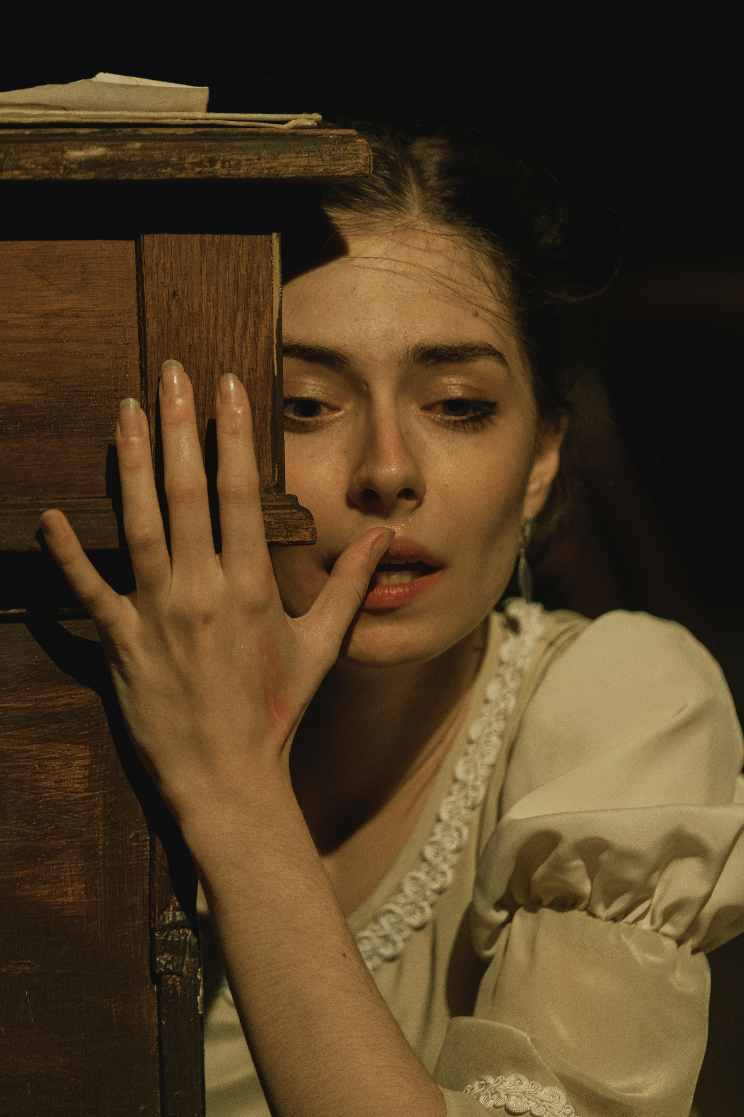 Антоновки. Реж. Виталий Любский. Antonovki, dir. Vitaliy Lybskiy. Фотограф Ирина Соколенко Санкт-Петербург