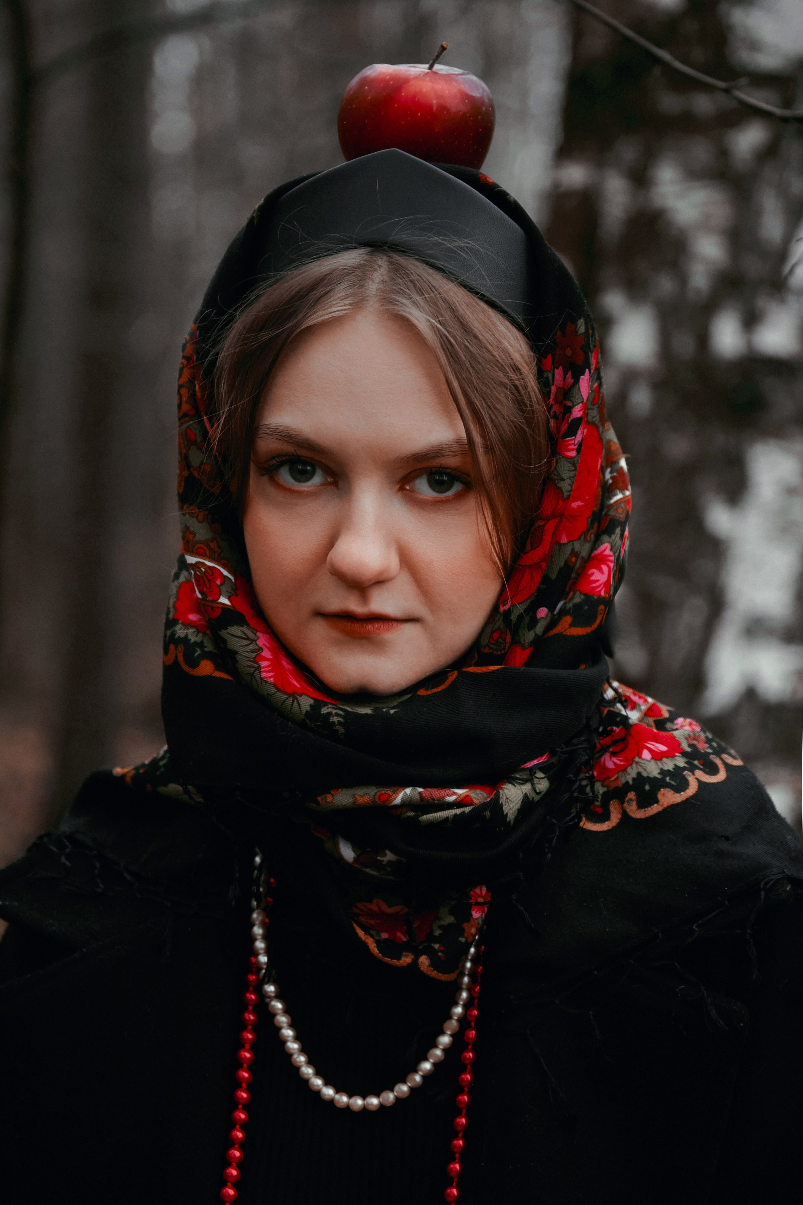 Любава. Фотограф Анастасия Федорова  Санкт-Петербург