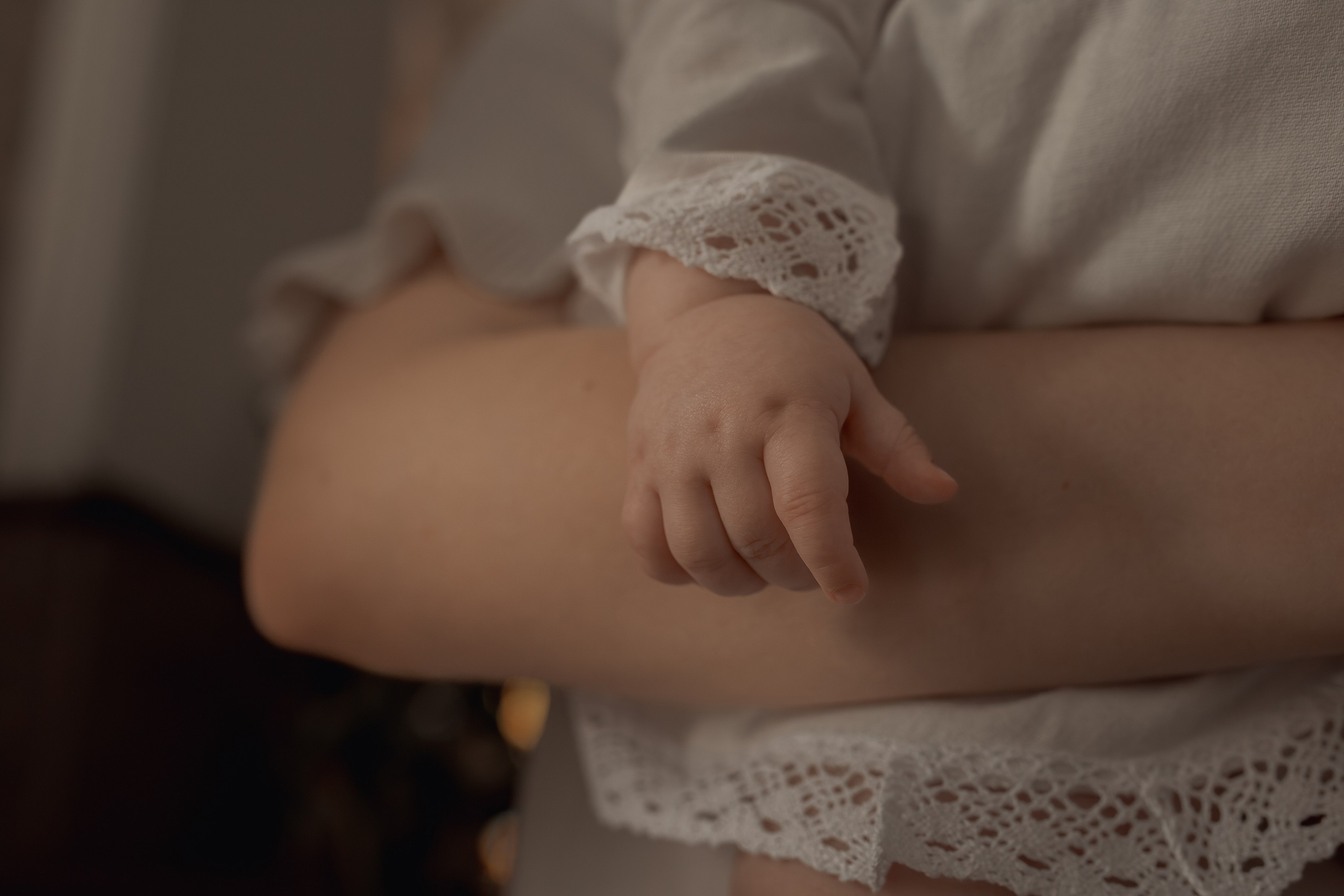 Крещение Валерии. Фотограф на Крещение и Венчание в Ташкенте