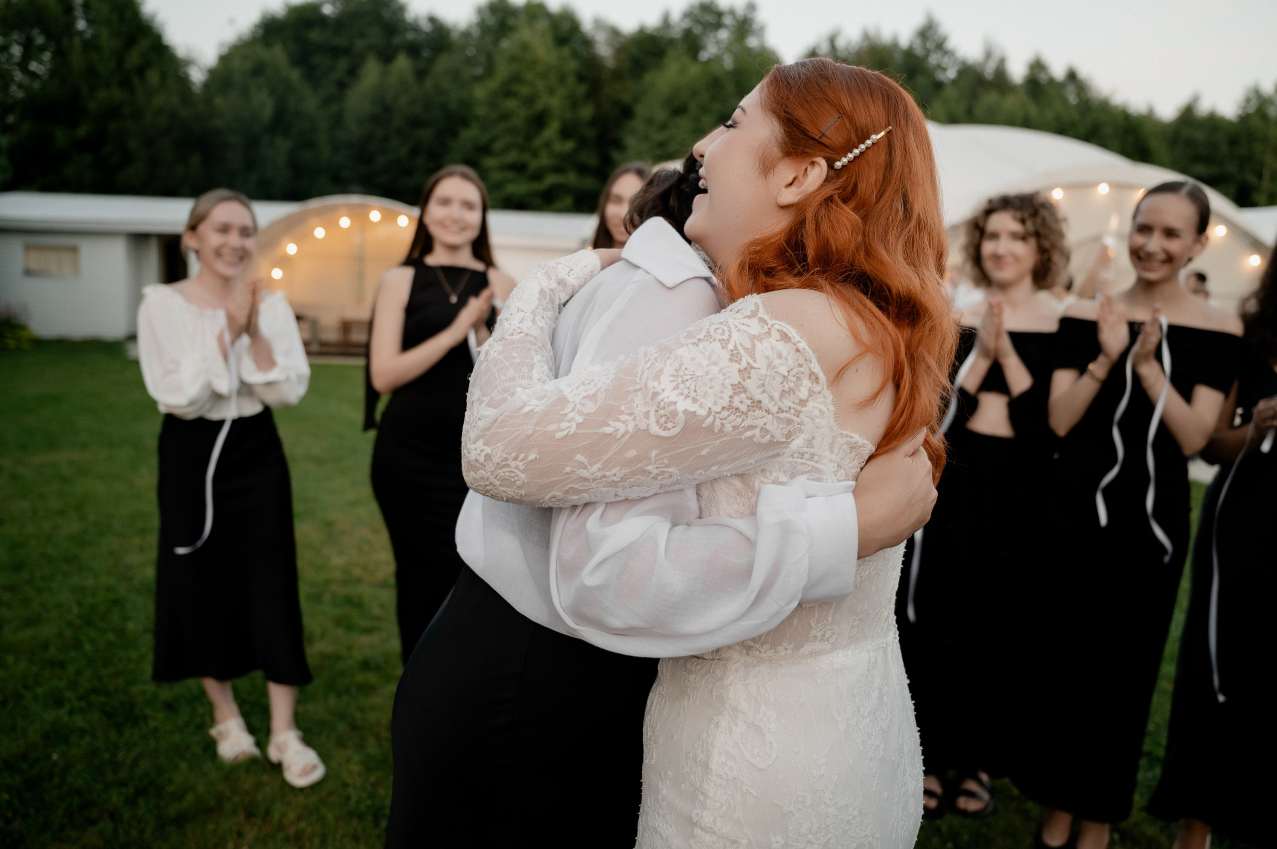 Даниил и Ильсира. Фотограф Анна Пятак