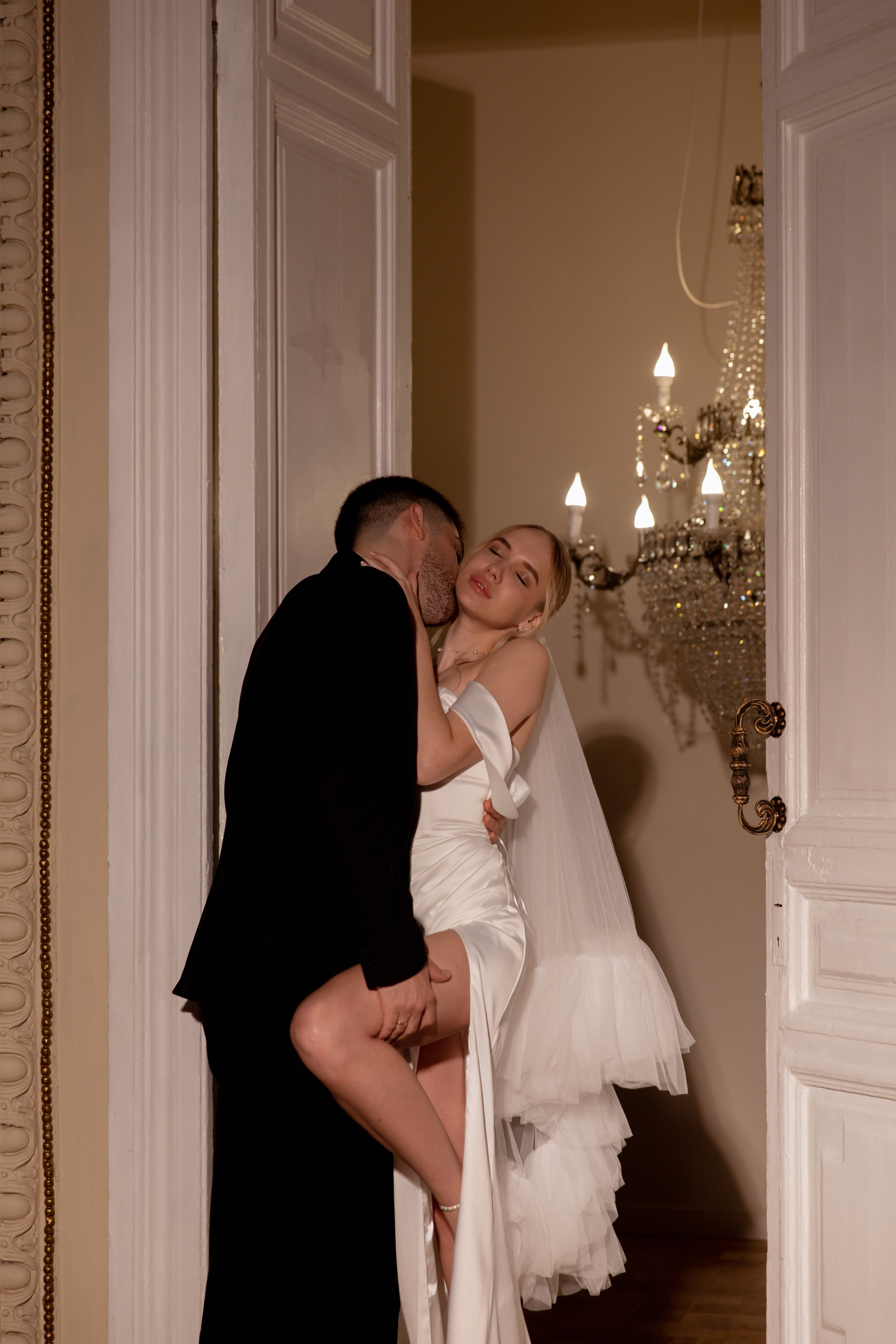 Олеся и Никита. Фотограф индивидуальных женских портретов и LOVEstory в Москве