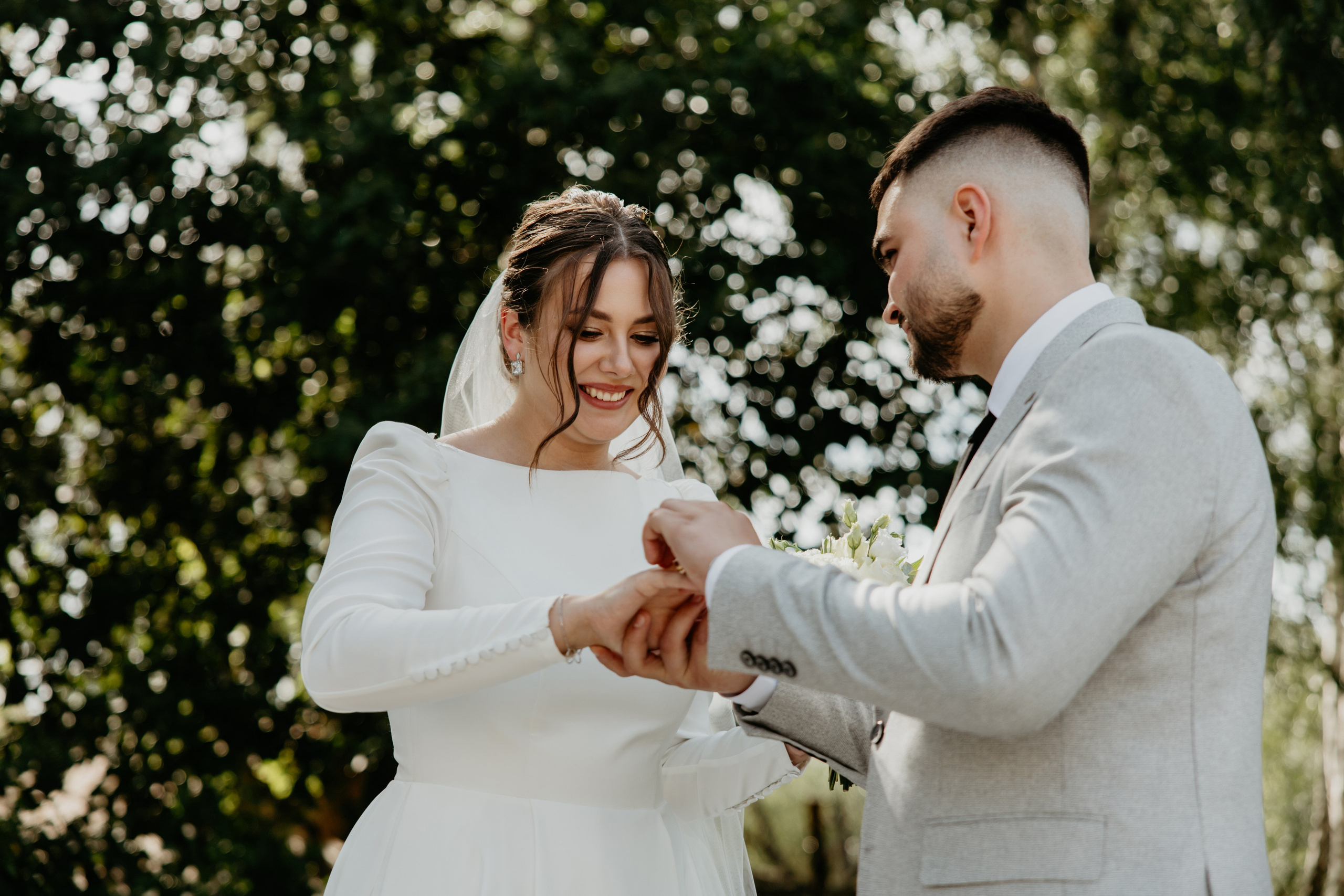 Ростислав и Мария. Свадебный и портретный фотограф Минск Евсович Инна