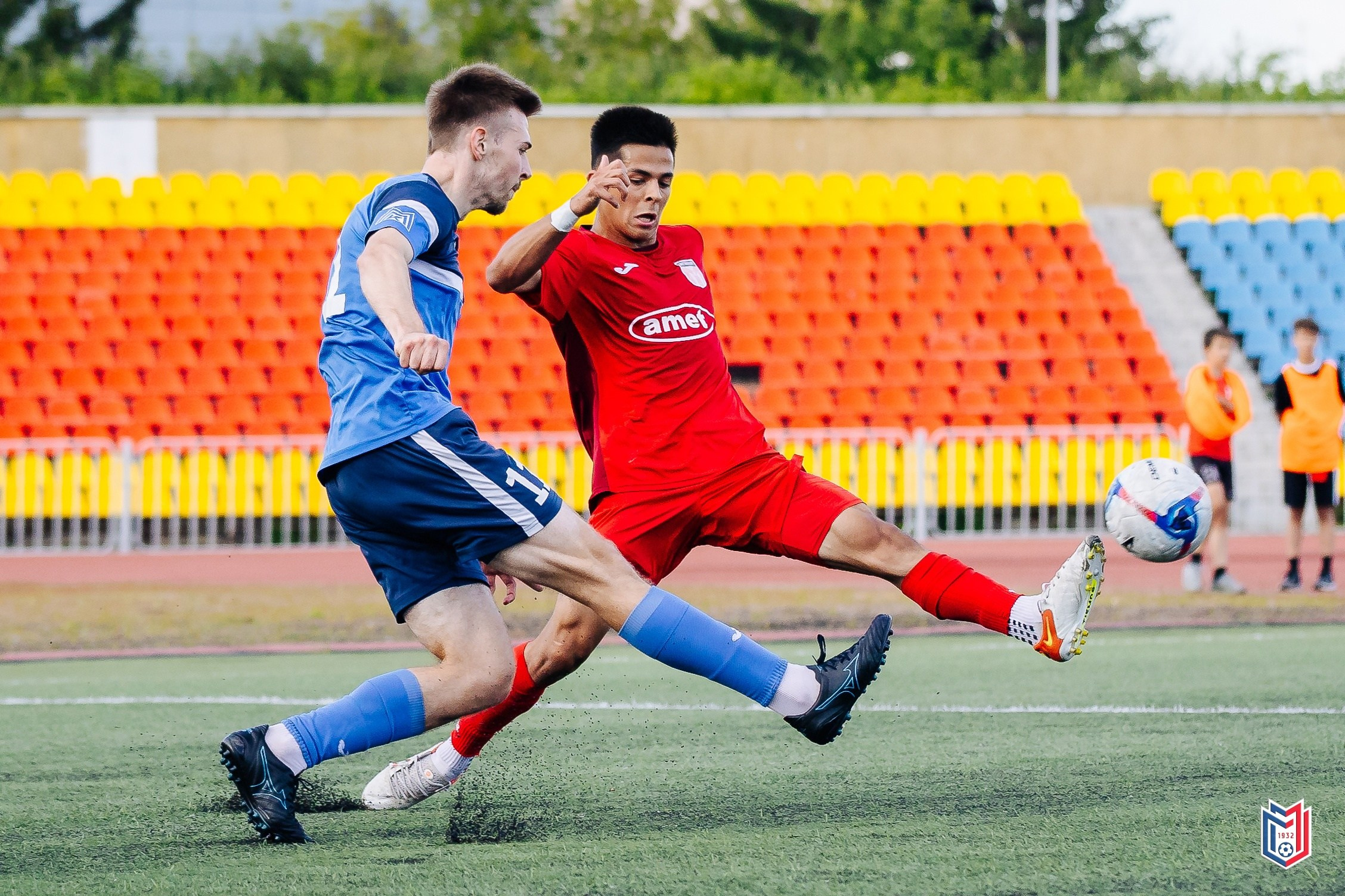 ФК «Металлург Магнитогорск» — ФК «Металлург» Аша // 03.09.2024. Денис Прохоров Фотограф в г. Магнитогорск