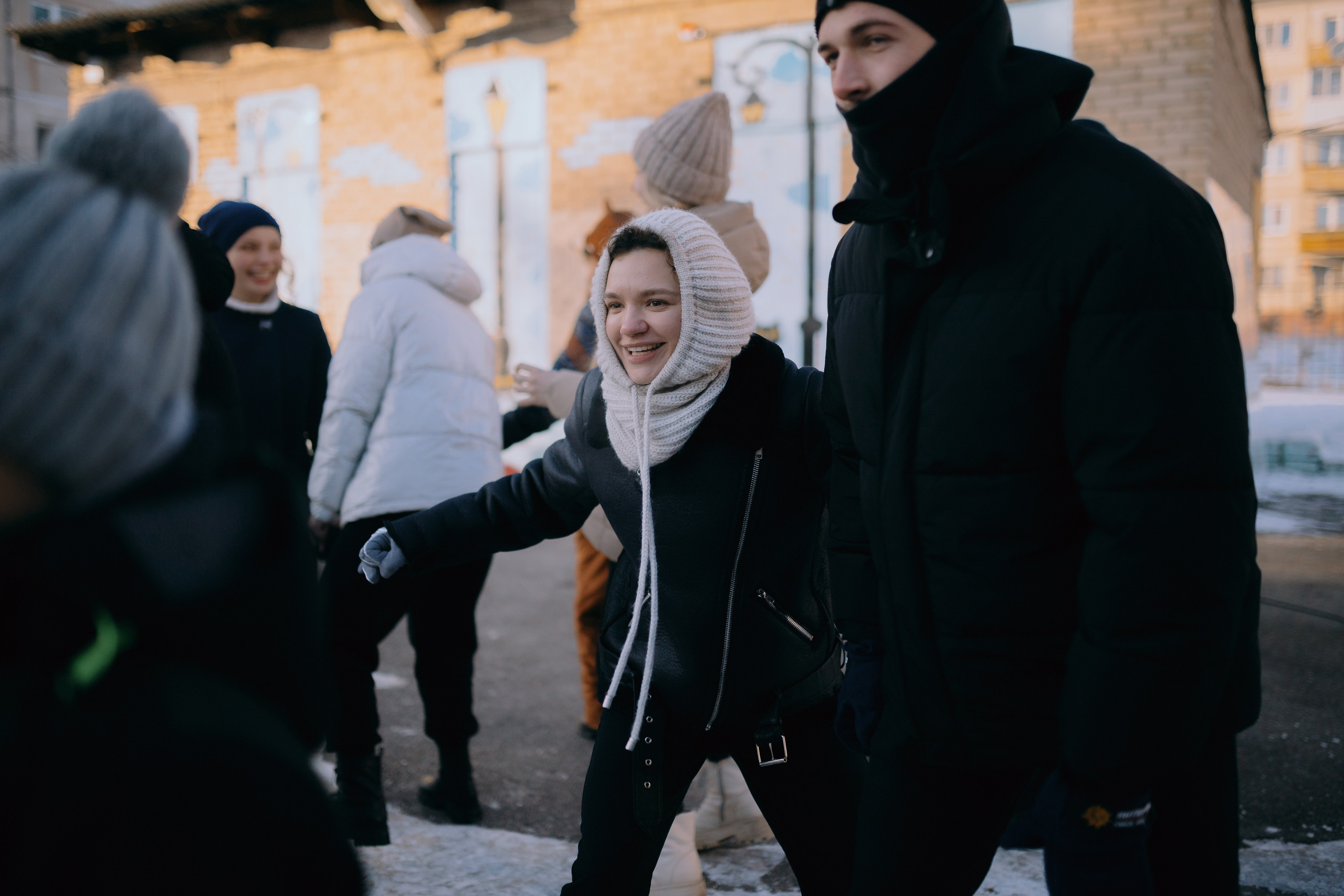 Зарница. Школа-интернат 5 // 24.11.2024. Денис Прохоров Фотограф в г. Магнитогорск