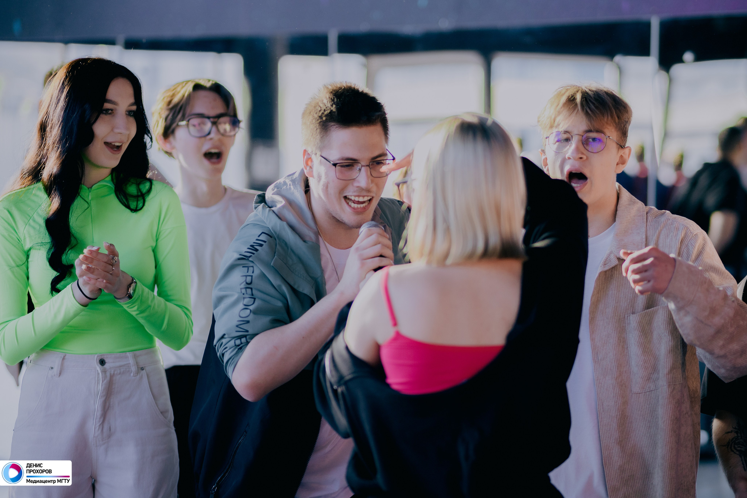 Квартирник «Рейволюция» // 04.05.24. Денис Прохоров Фотограф в г. Магнитогорск