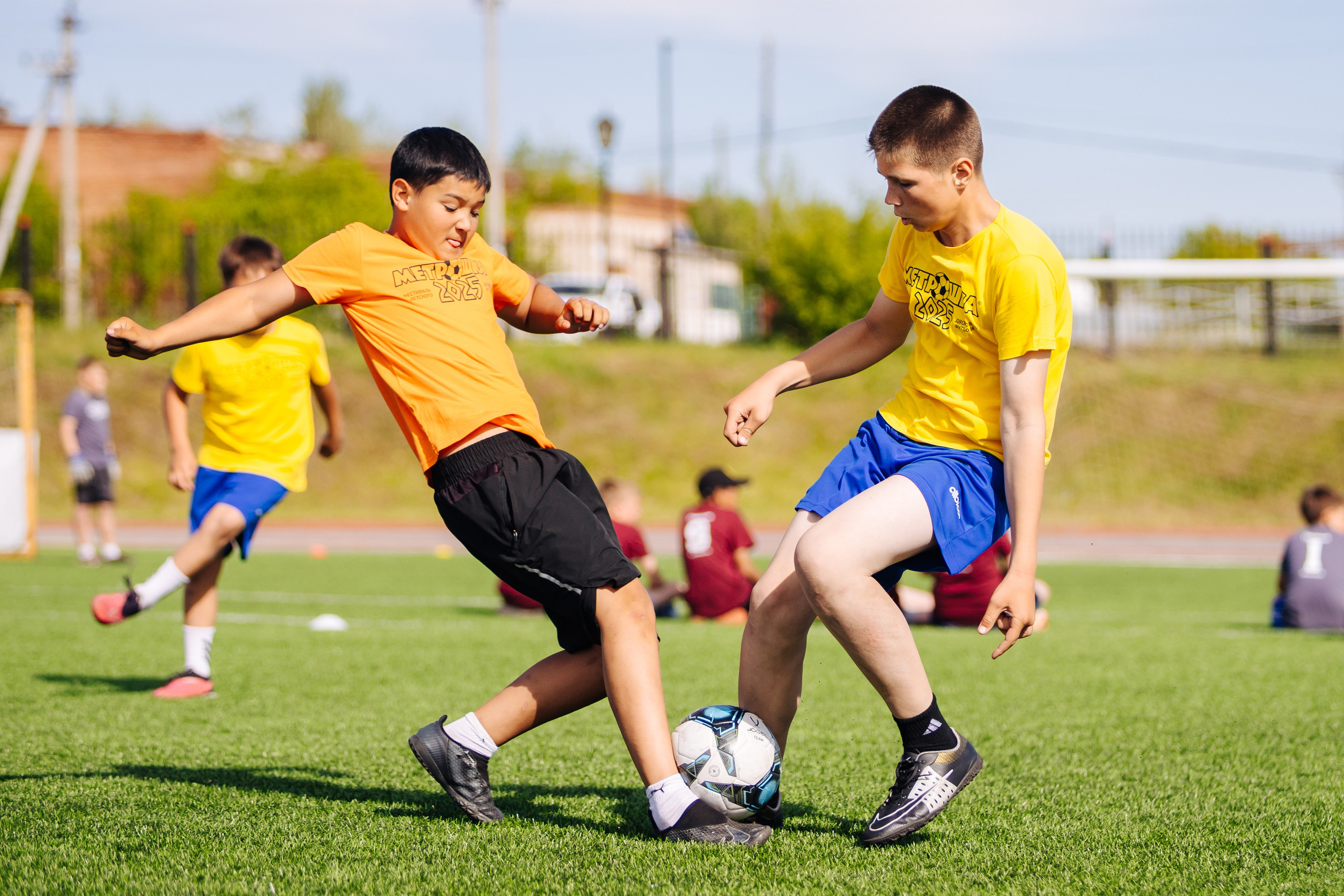 МЕТРОШКА-2025|Фершампенуаз // 28.05.25. Денис Прохоров Фотограф в г. Магнитогорск