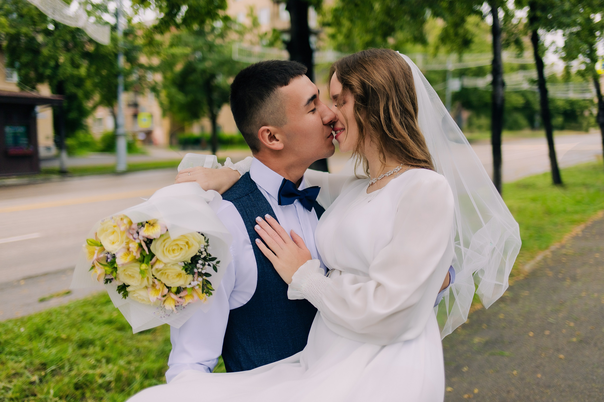 Айдар и Дарья. Денис Прохоров Фотограф в г. Магнитогорск