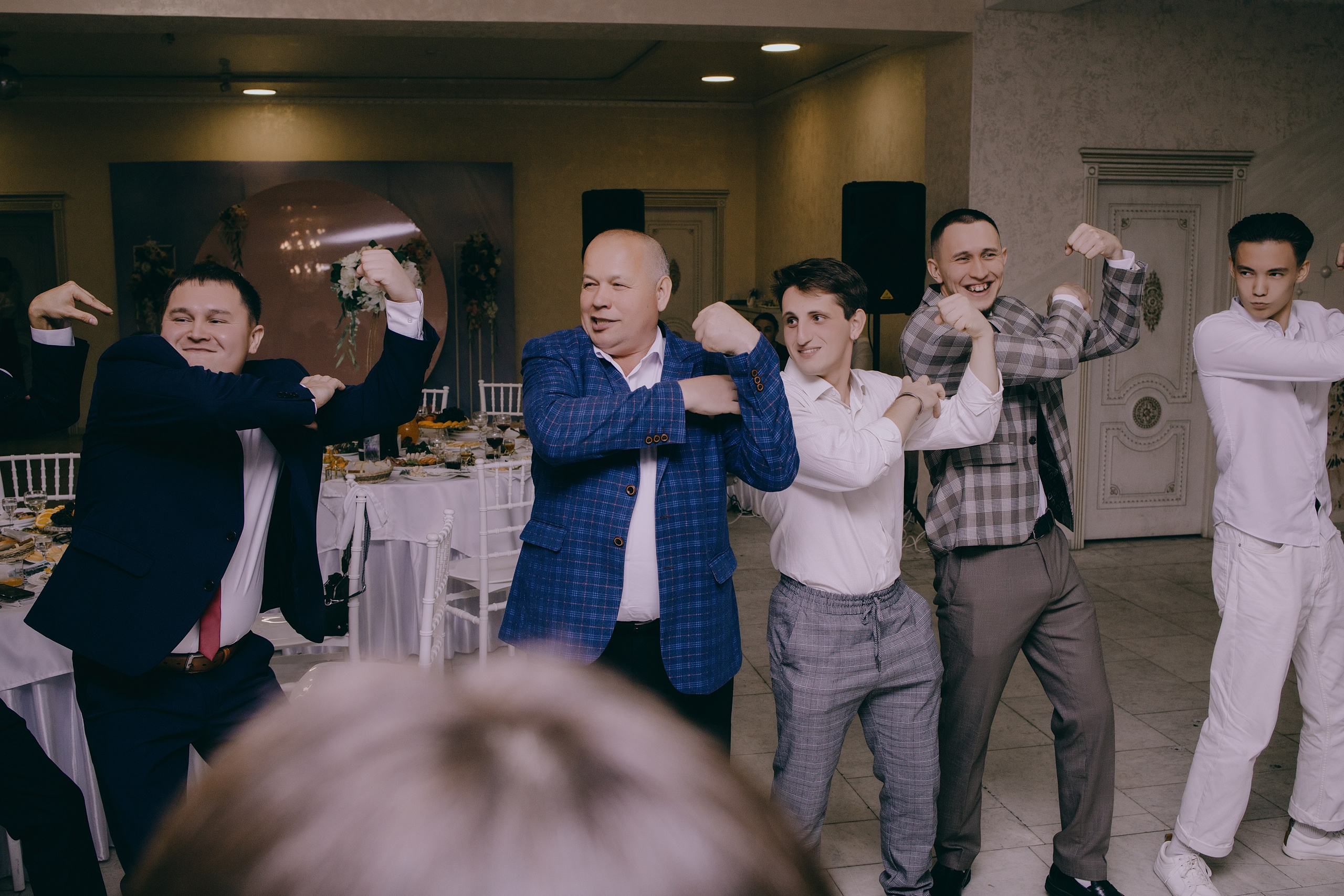 Банкеты. Денис Прохоров Фотограф в г. Магнитогорск