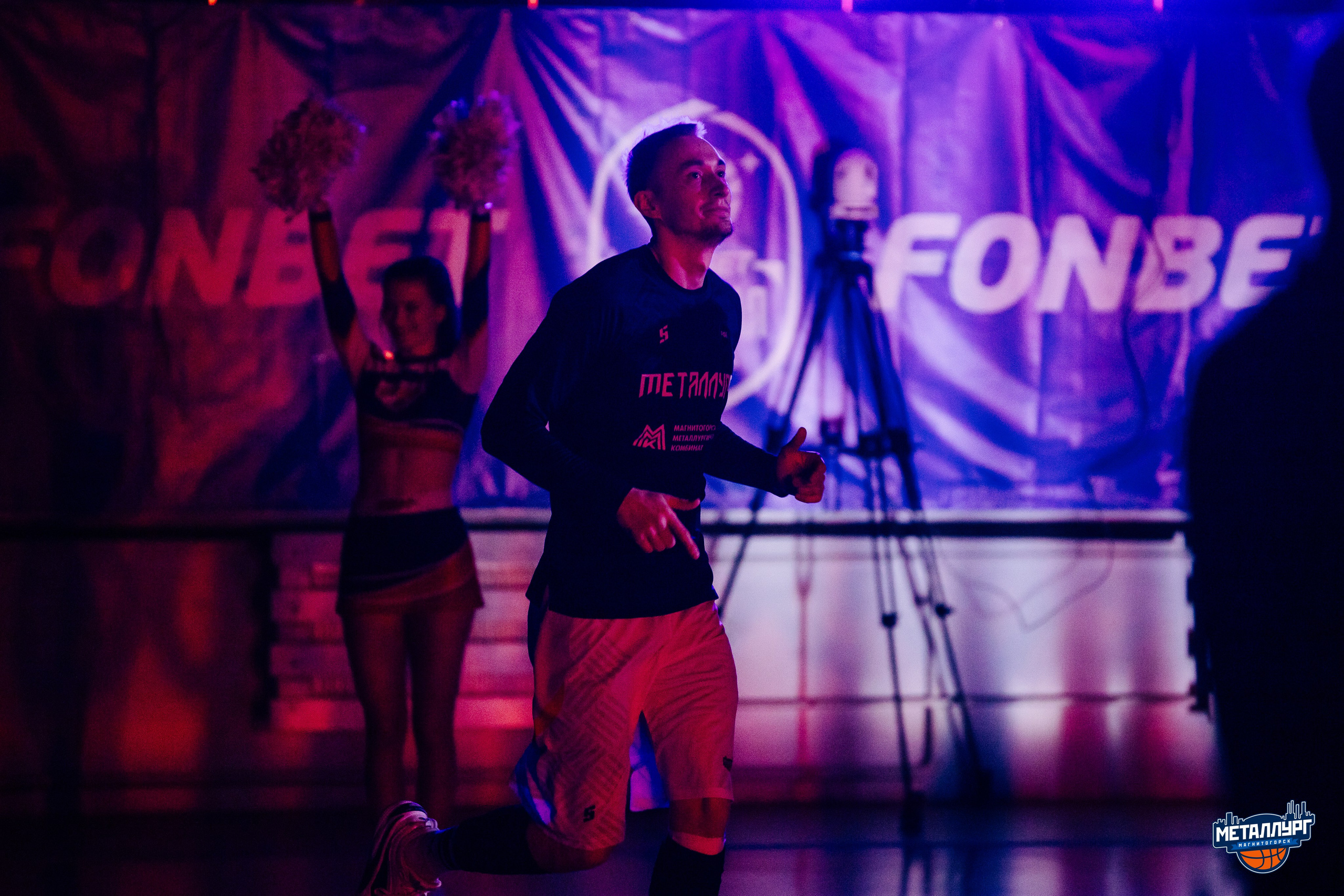 «Металлург» vs «Чебоксарские ястребы» // 07.04.24. Денис Прохоров Фотограф в г. Магнитогорск