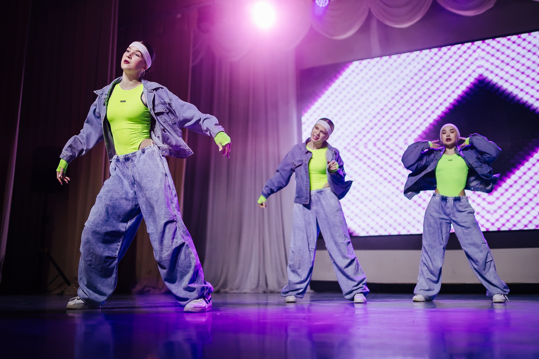 Студенческая весна города Челябинска — 2025 // 28.04.25. Денис Прохоров Фотограф в г. Магнитогорск