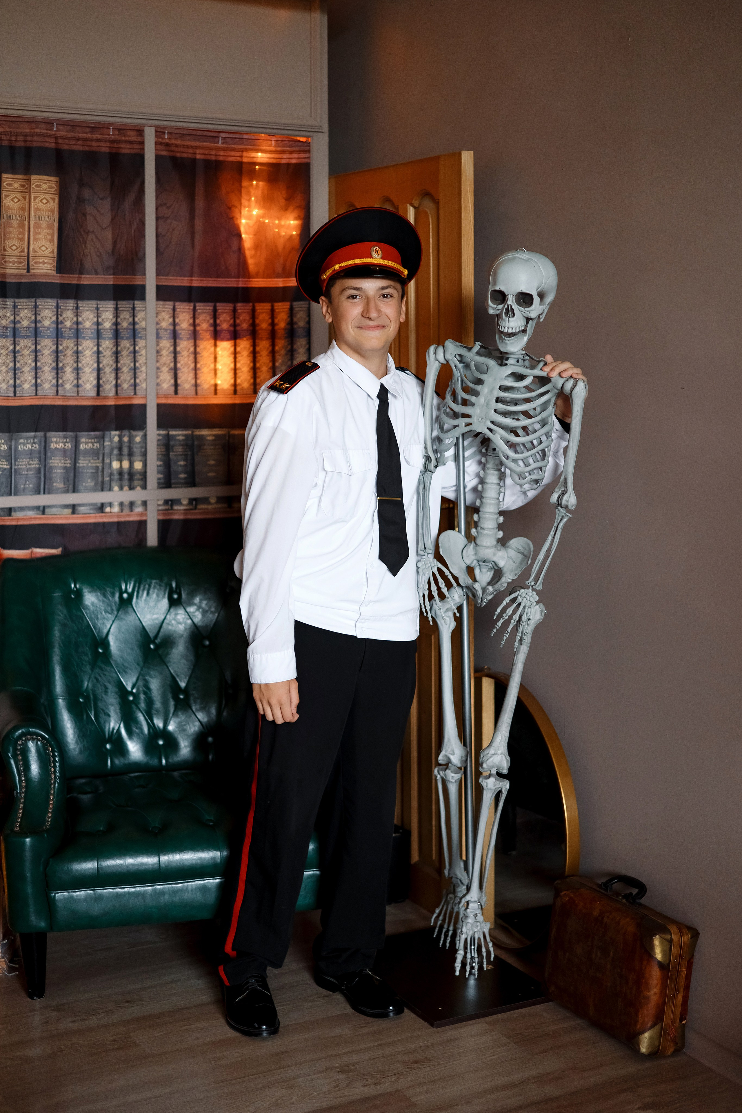 9 КЛАСС. Фотограф Любовь Корниенко, Примоский край