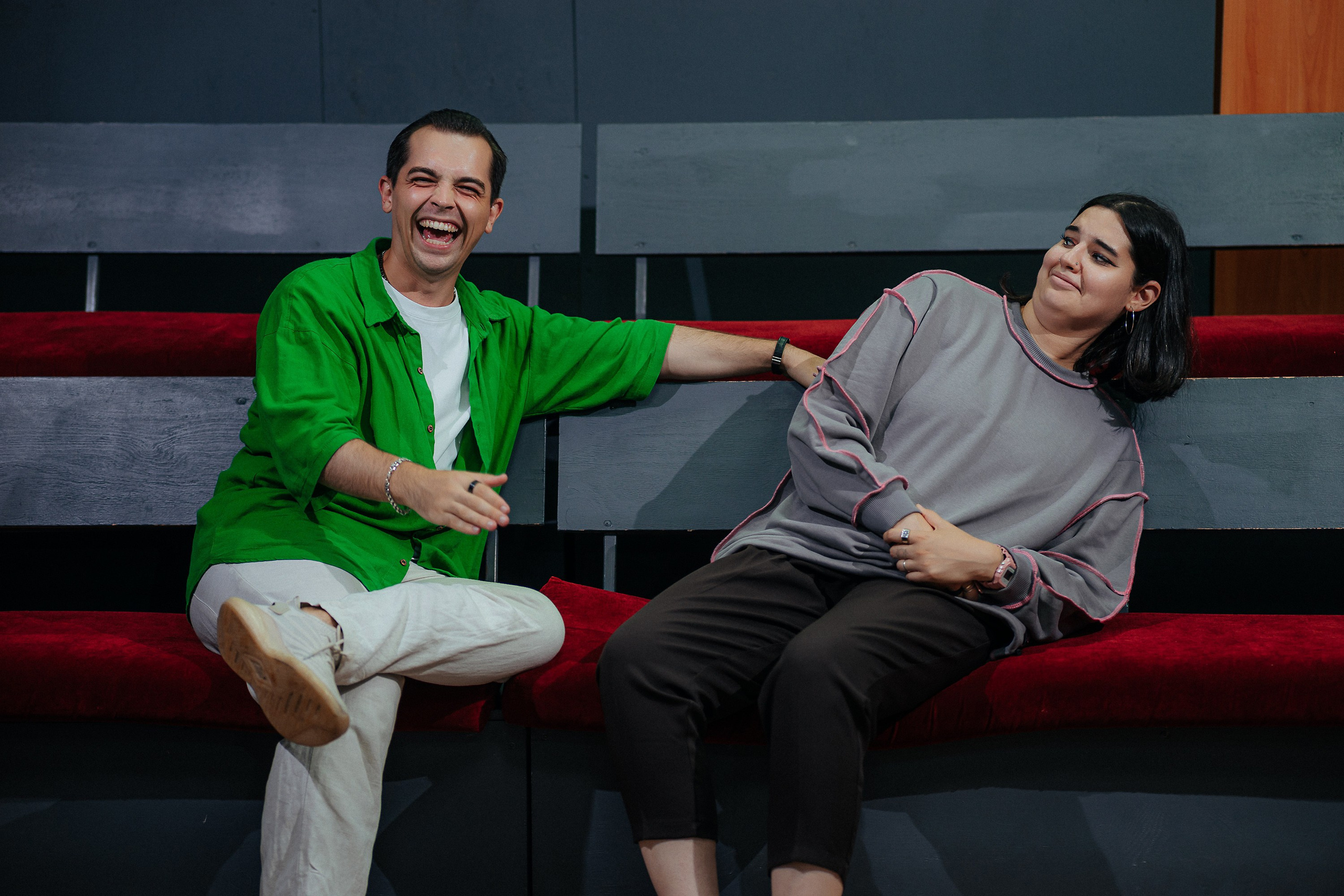 Академия Крепостного театра. Репортажный (Event) фотограф в Барнауле | Даниил Маркин | Качество и вайб