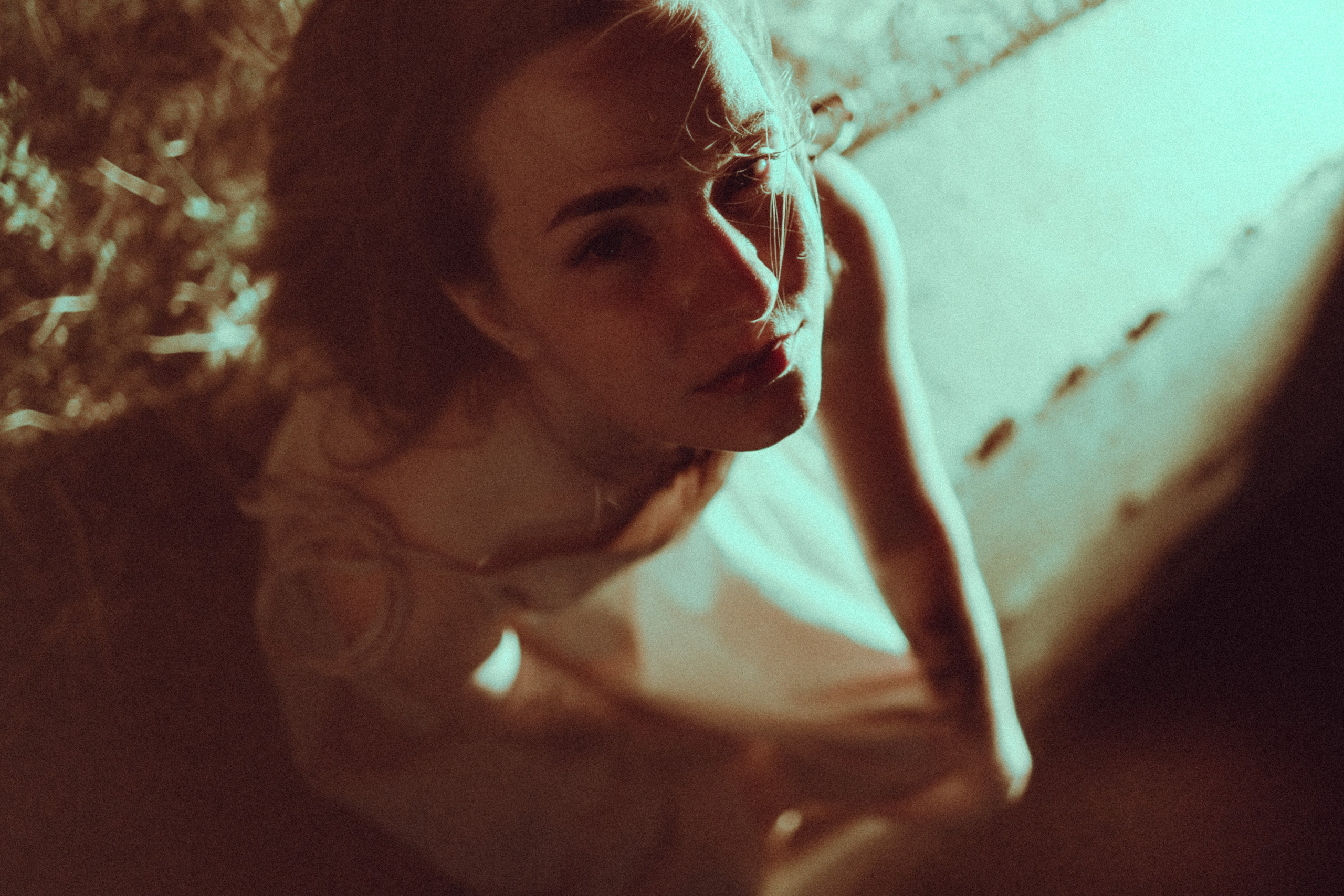 Алина. Da nang Photographer Sergey Zelēnkin