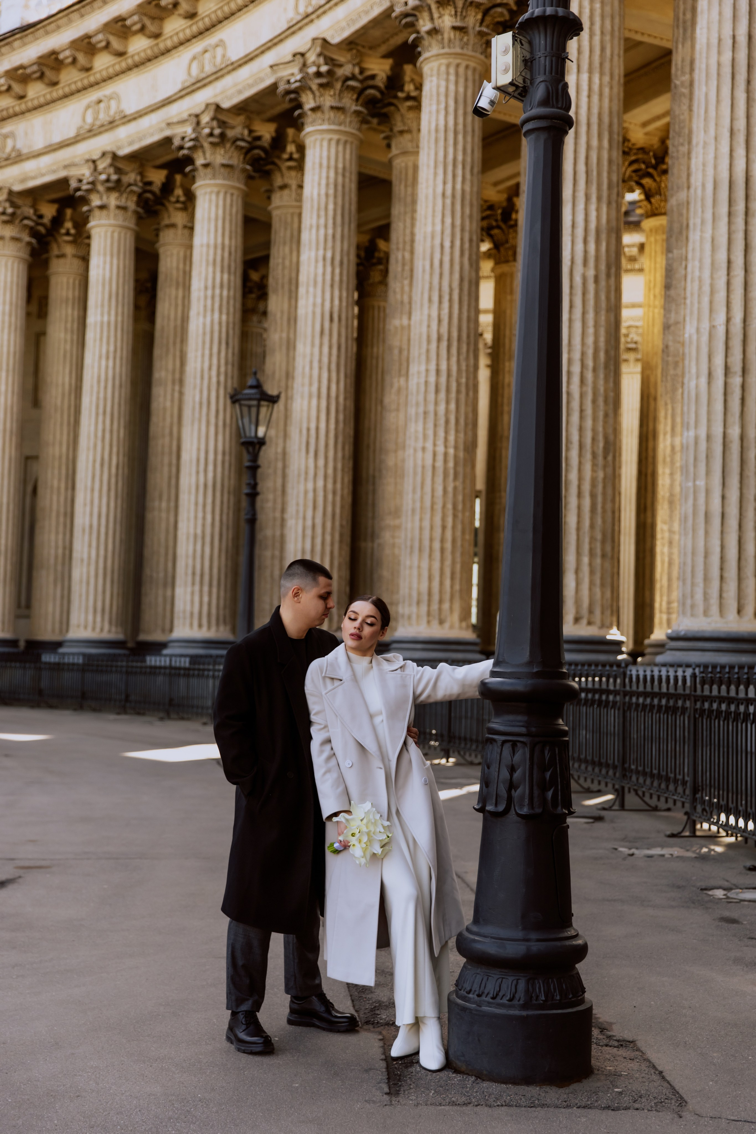 Анна и Рамиль. Фотограф, который снимает любовь в Санкт-Петербурге и Череповце