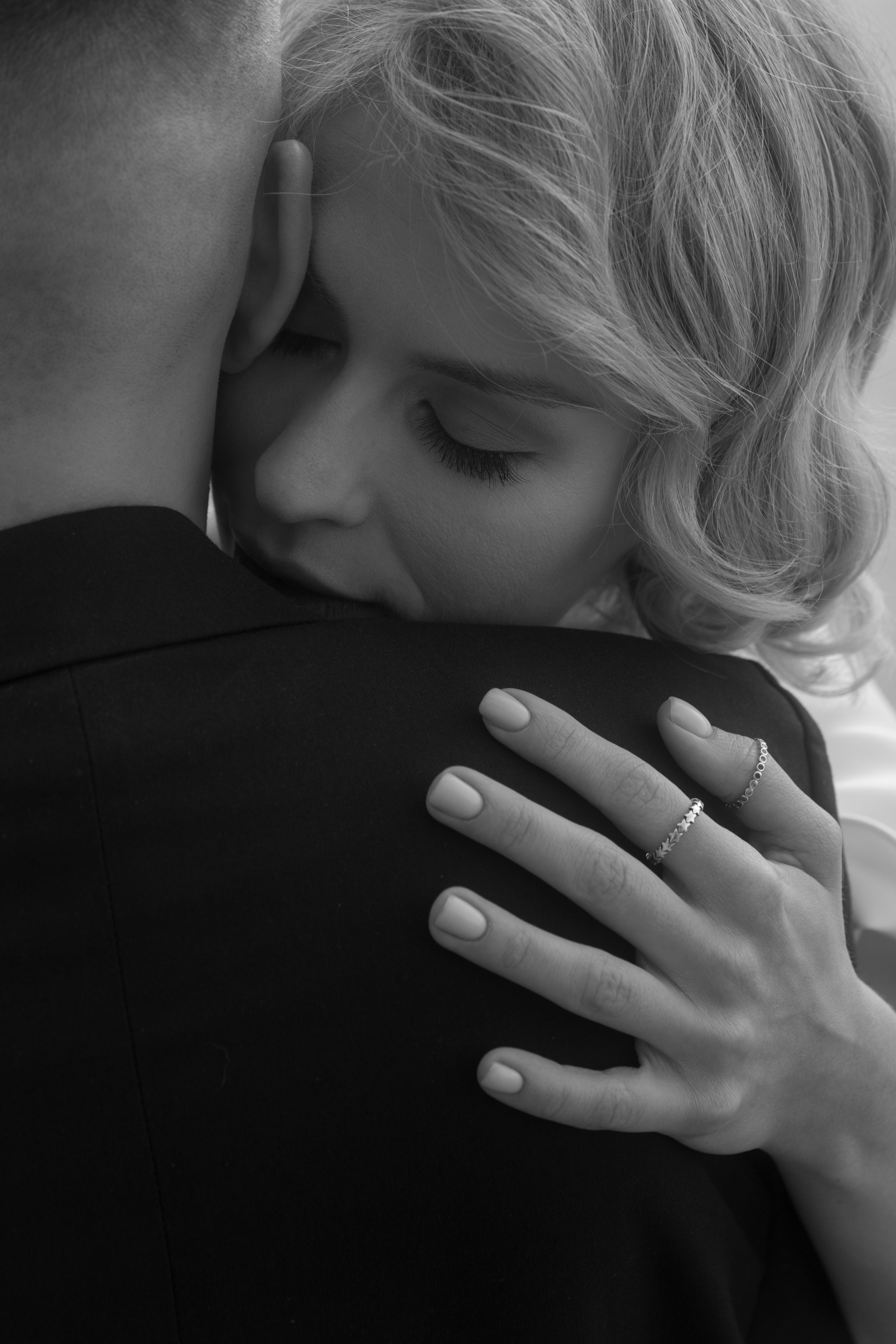 Анна и Никита, роспись и прогулка в Москве. Фотограф в Москве Екатерина Черненко