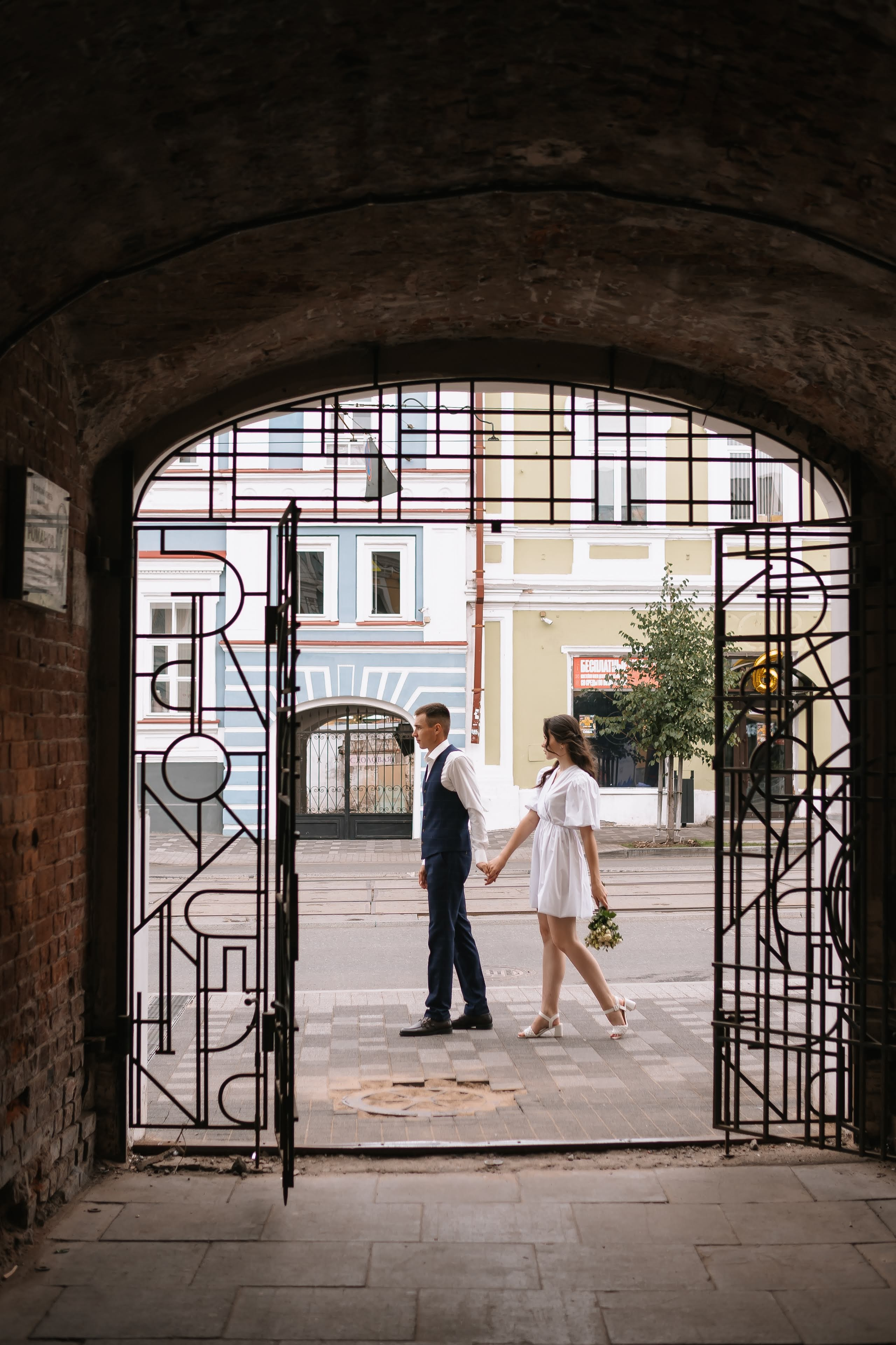 Вадим и Аида. Свадебный фотограф в Перми и Пермском крае Алена Мартынова