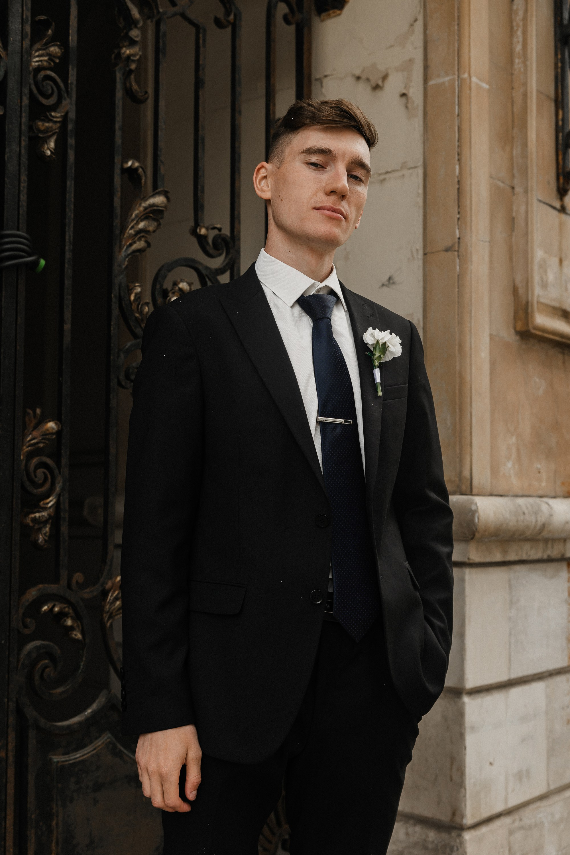 Татьяна & Николай. Свадебный фотограф в Москве и Санкт-Петербурге Анастасия Мирославская