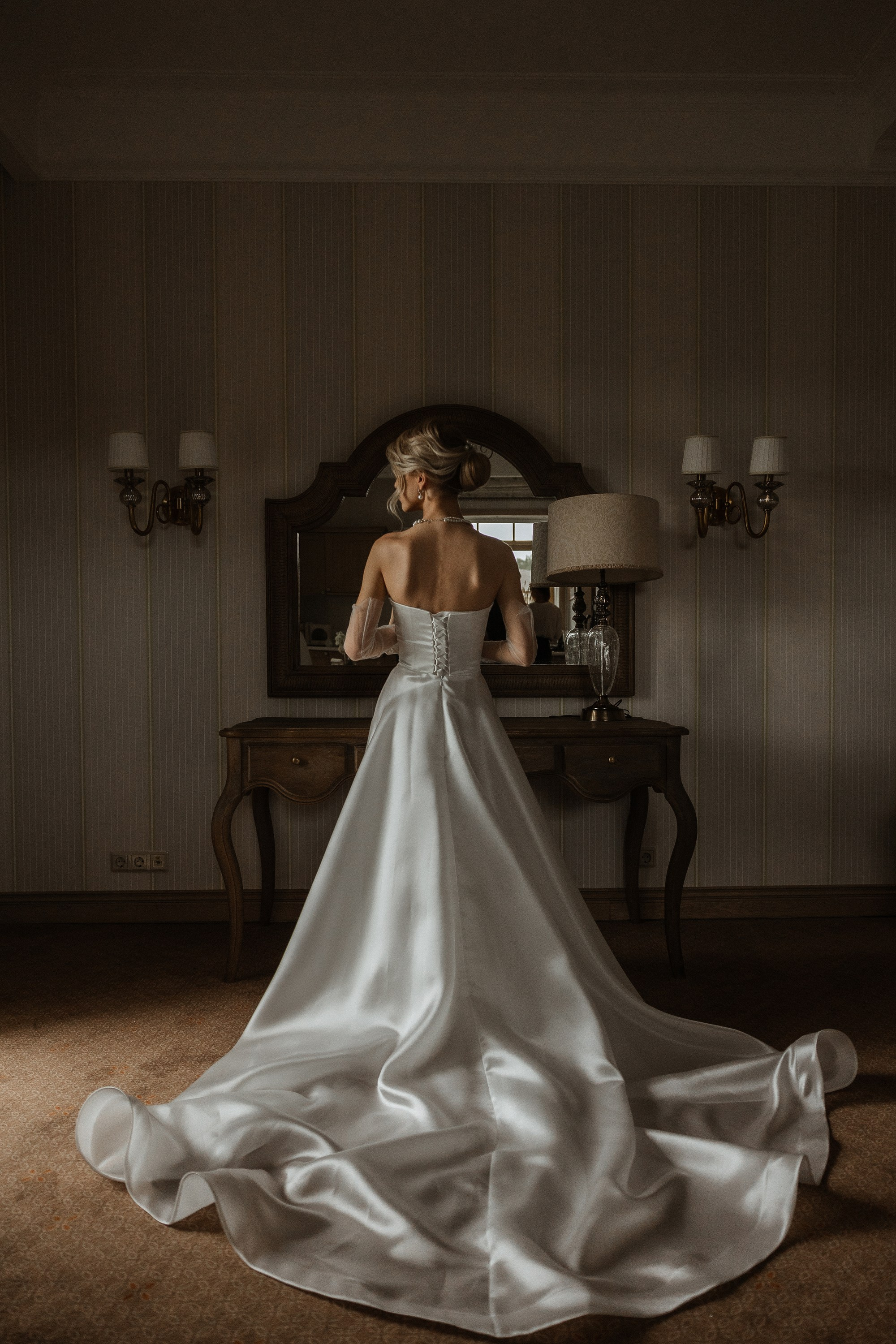 Яна &  Дмитрий. Свадебный фотограф в Москве и Санкт-Петербурге Анастасия Мирославская