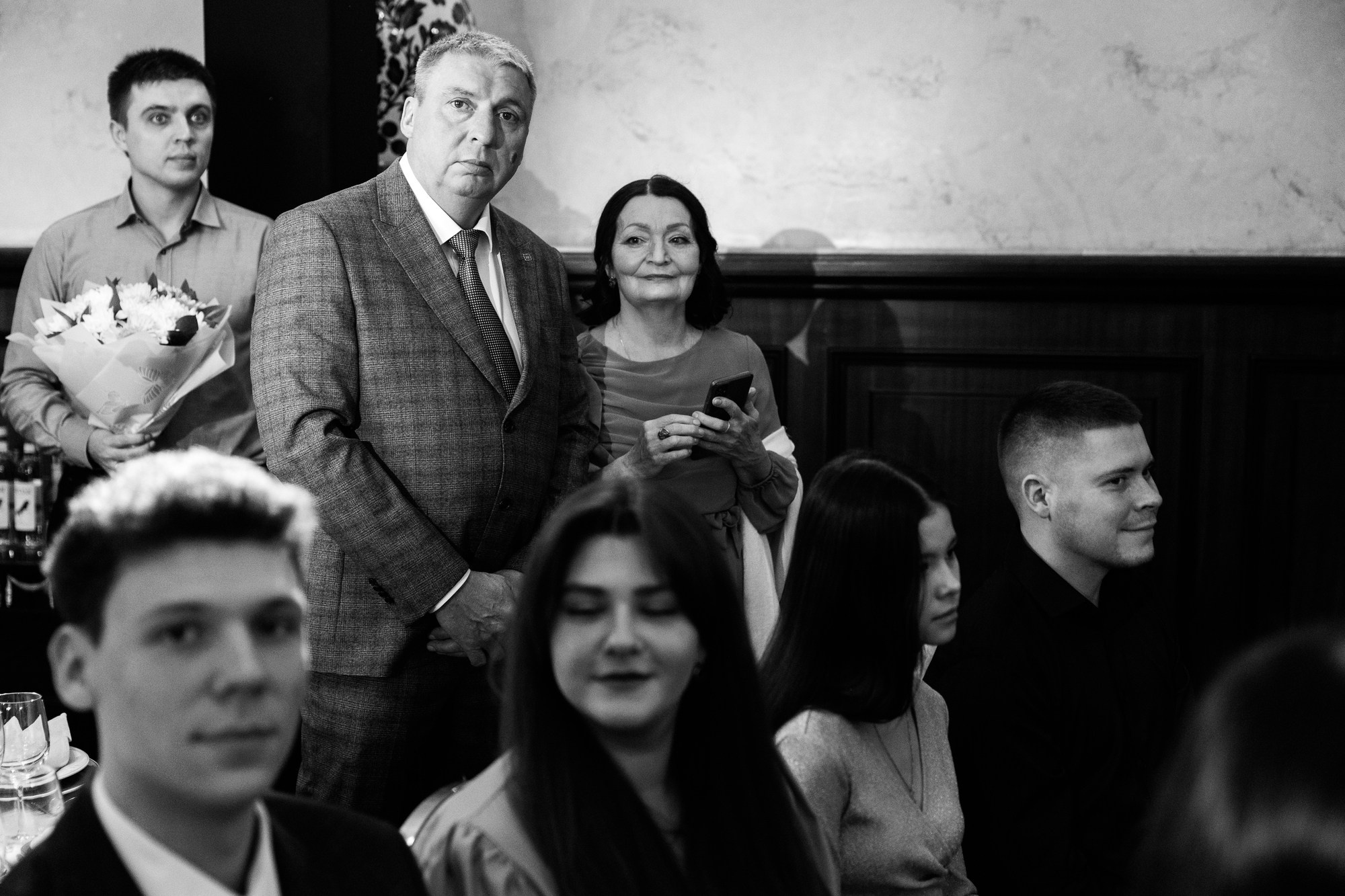 Иван & Надежда. Свадебный фотограф в Москве и Санкт-Петербурге Анастасия Мирославская