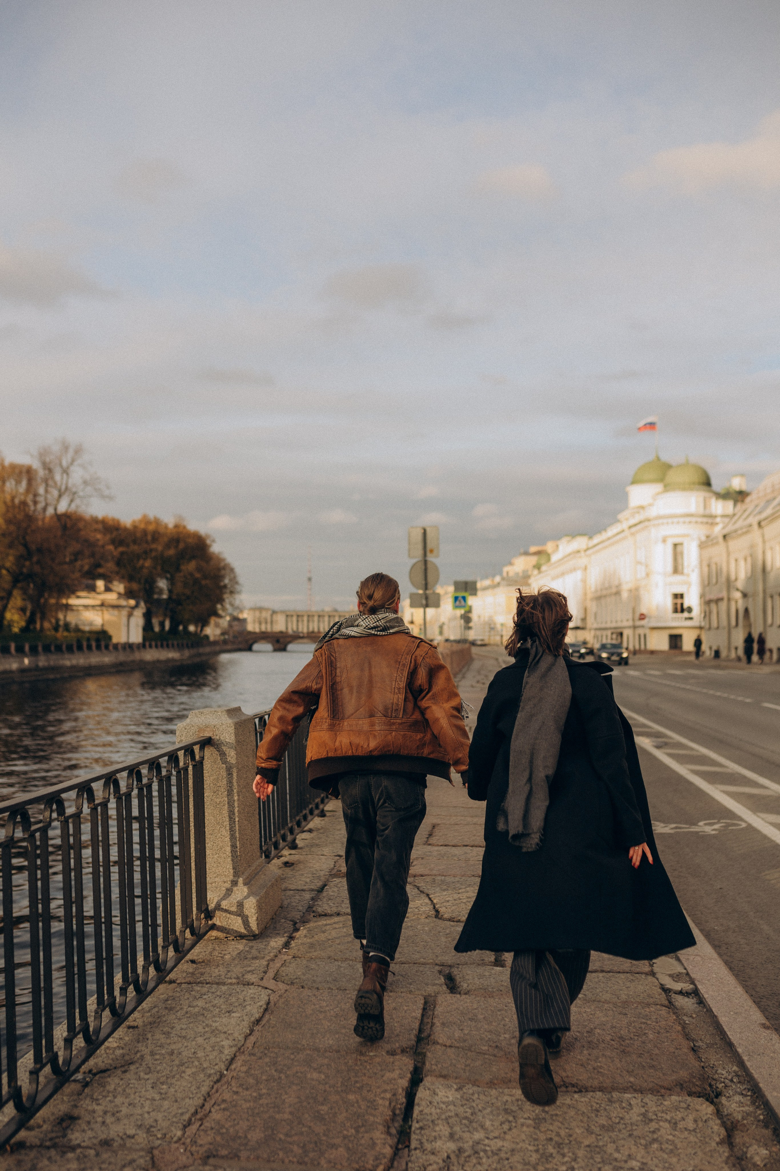 Илья и Ника. Свадебный и love story фотограф в Санкт-Петербурге