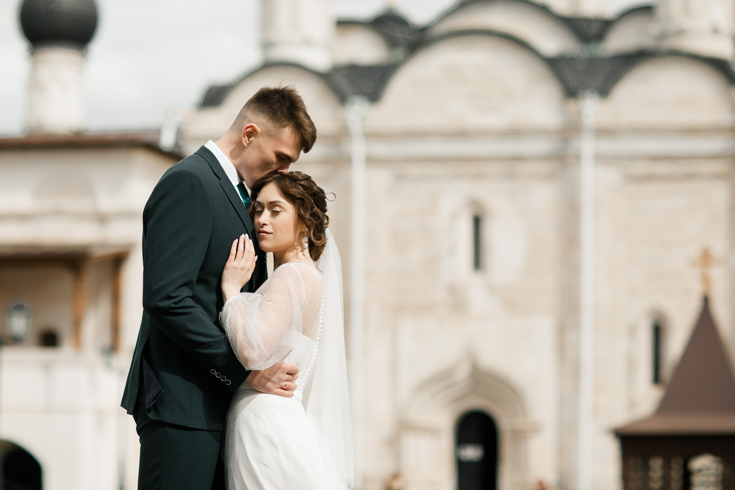 Анастасия и Артем|Солнечная на ОКе. Свадебный фотограф Серпухов — Москва Ольга Васильева