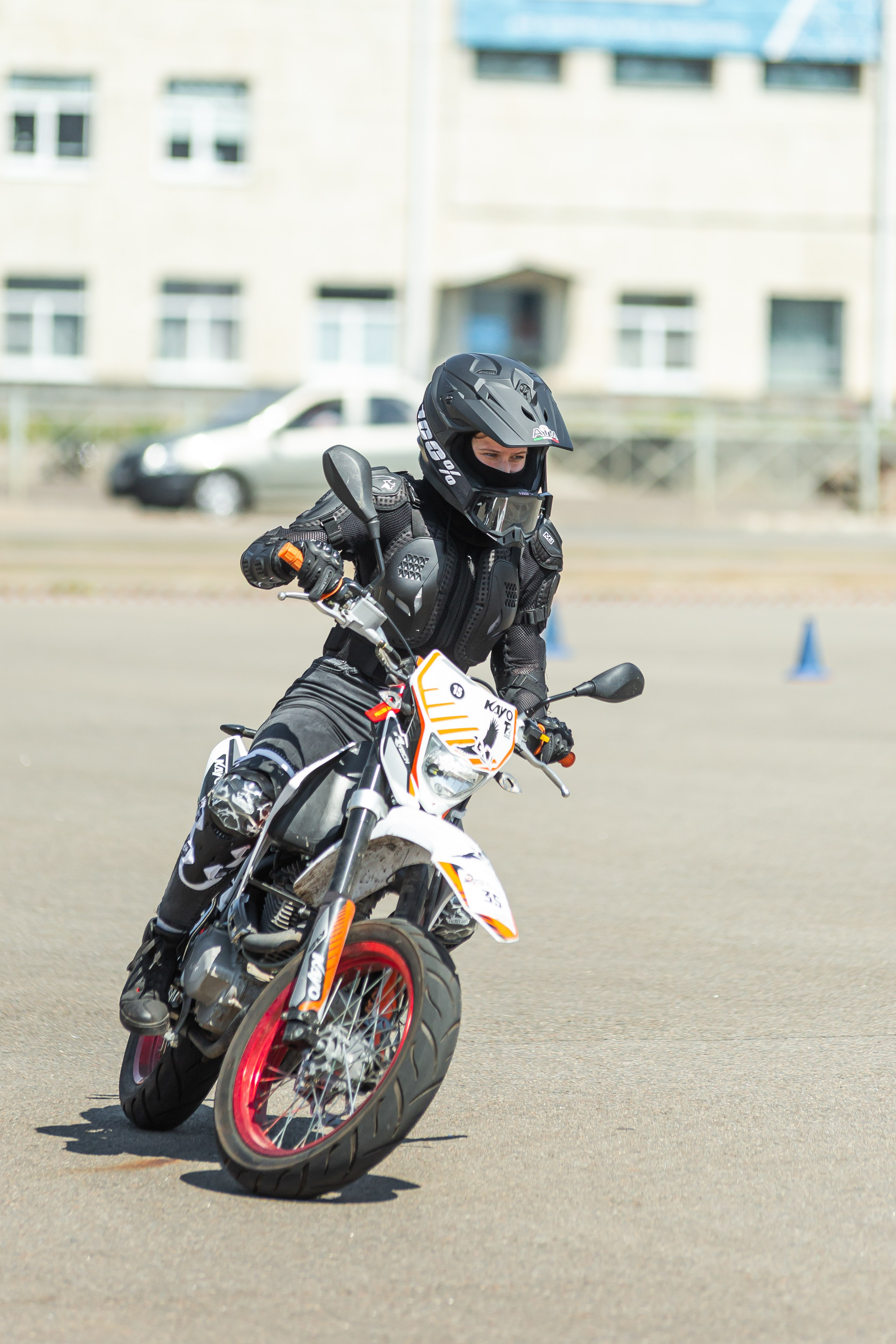 Мотоджимхана 2024 Мценск. Профессиональный фотограф в Мценске и Орловской области