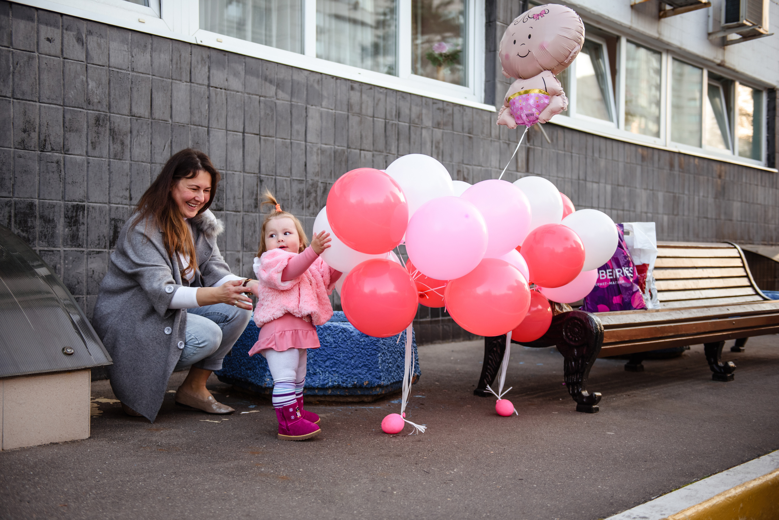 Роддом 4. Свадебный фотограф и визажист в Москве Кристина Палько