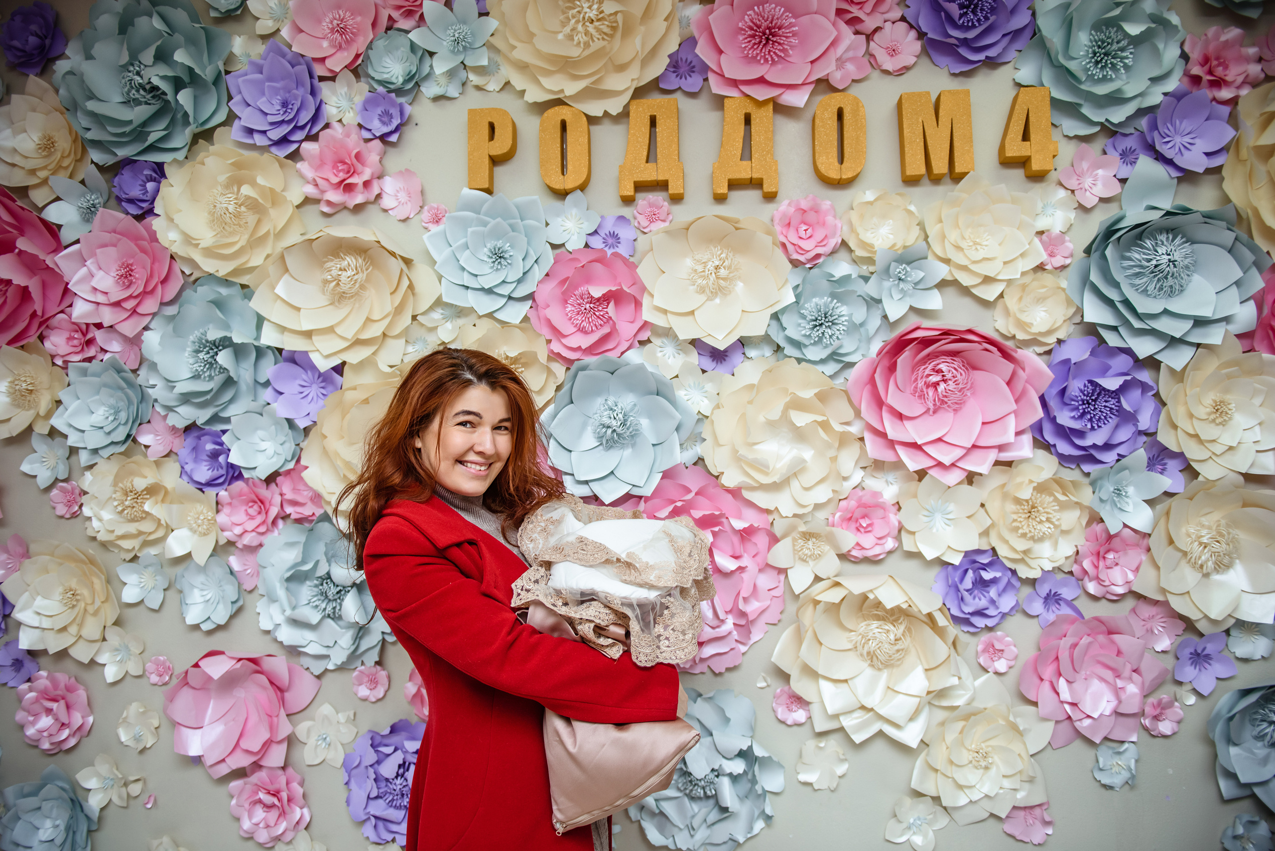 Роддом 4. Свадебный фотограф и визажист в Москве Кристина Палько