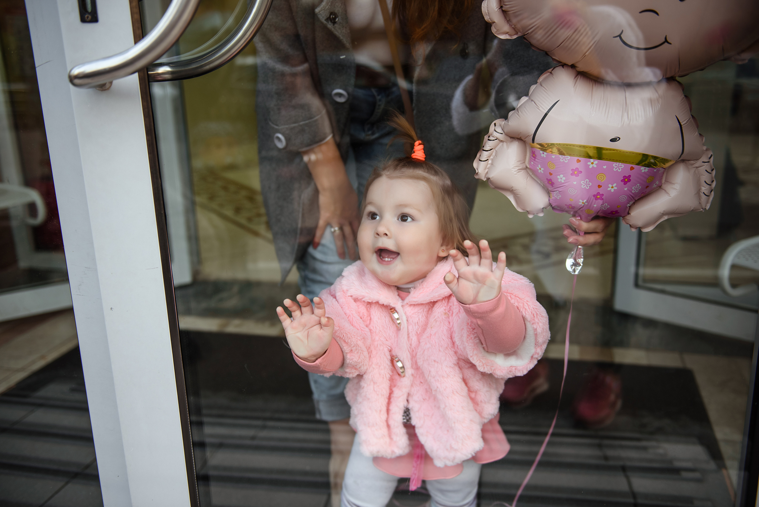Роддом 4. Свадебный фотограф и визажист в Москве Кристина Палько