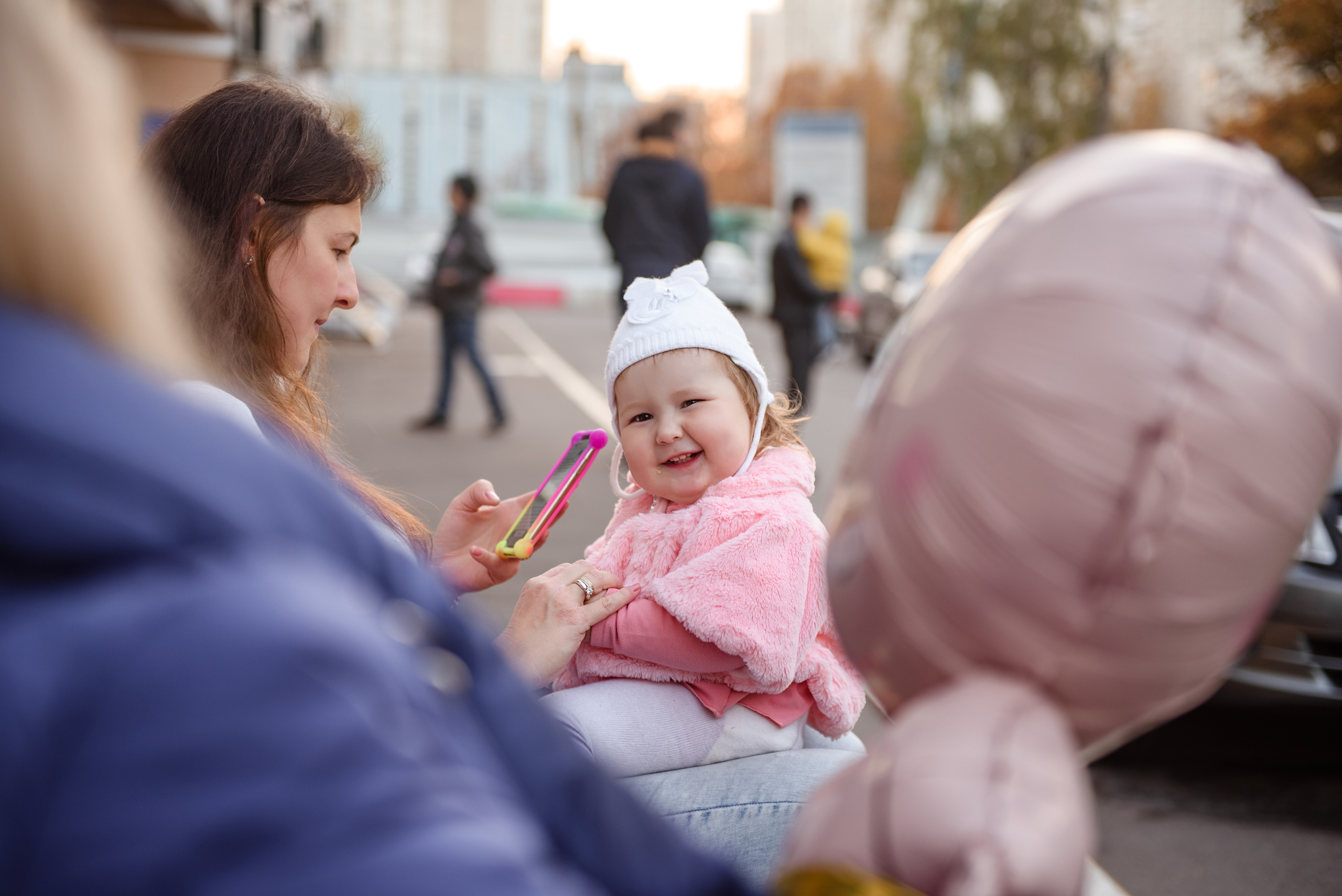 Роддом 4. Свадебный фотограф и визажист в Москве Кристина Палько