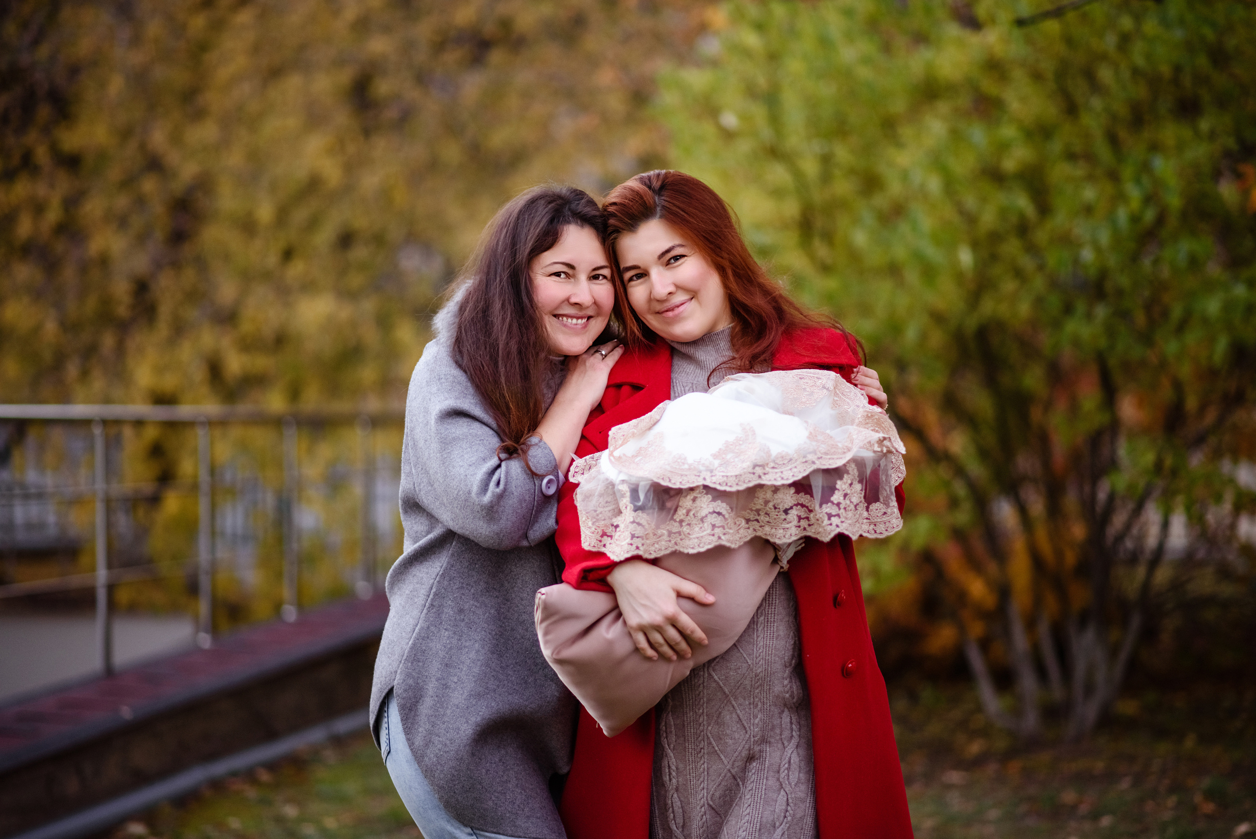 Роддом 4. Свадебный фотограф и визажист в Москве Кристина Палько