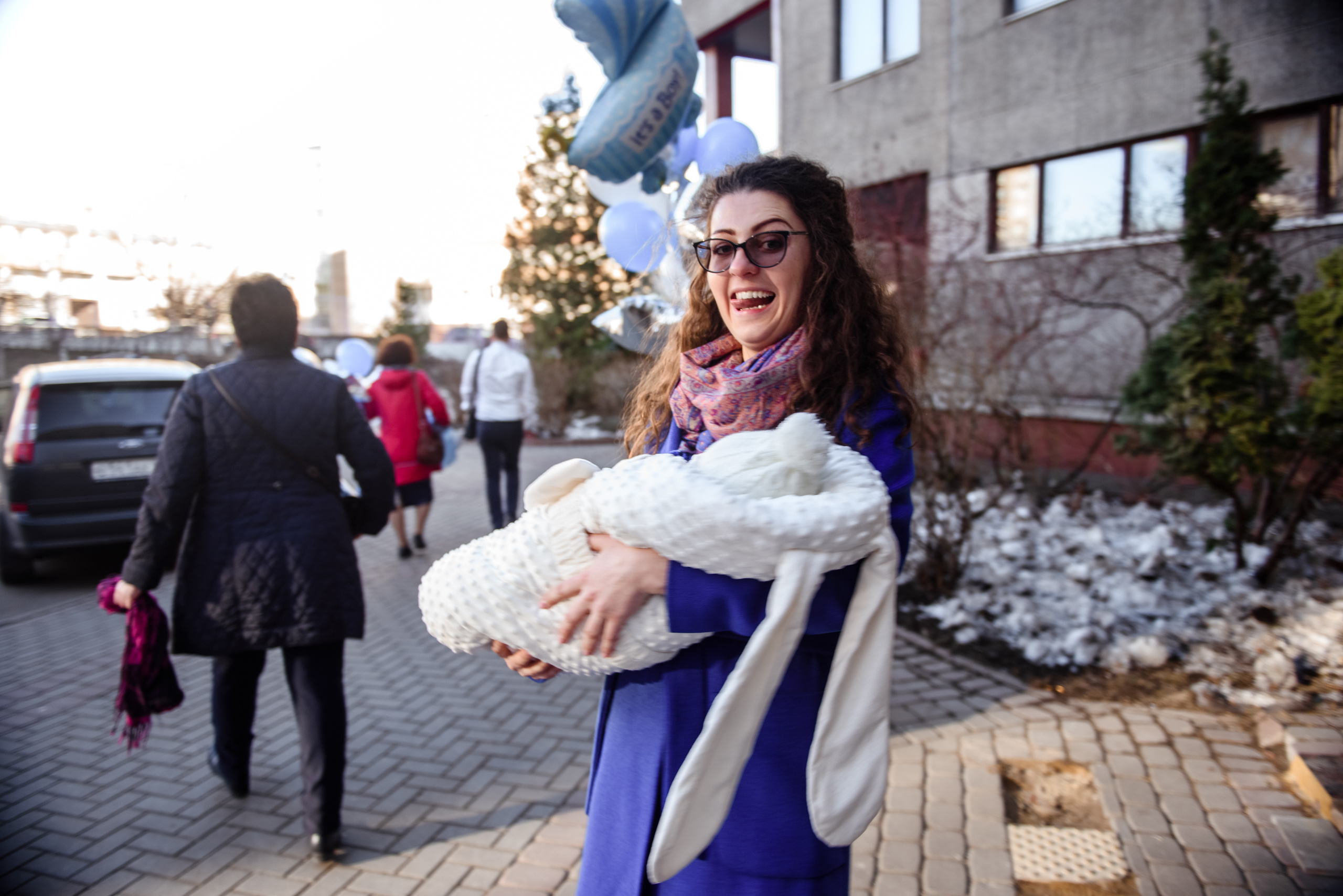 ЦПСиР. Свадебный фотограф и визажист в Москве Кристина Палько