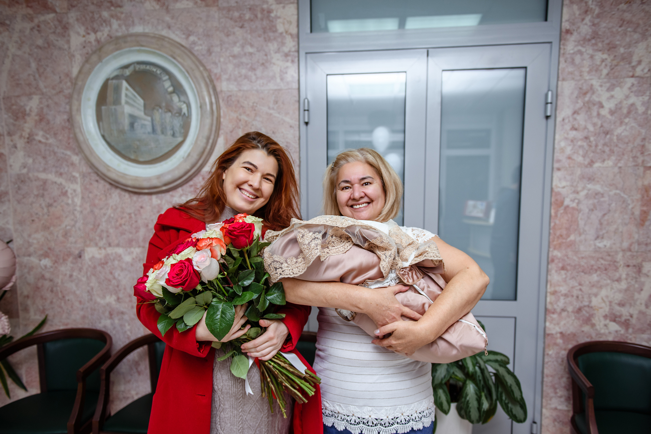 Роддом 4. Свадебный фотограф и визажист в Москве Кристина Палько