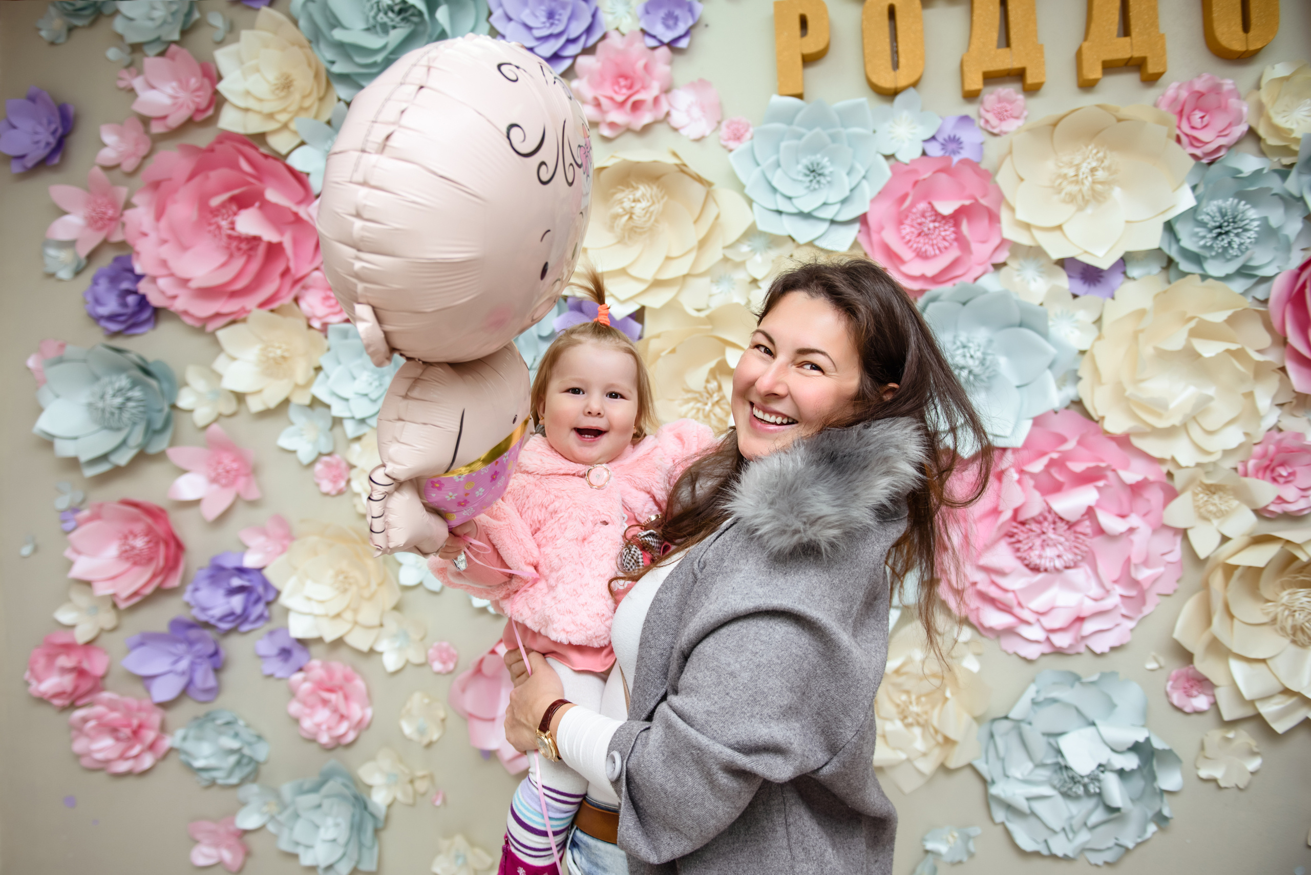 Роддом 4. Свадебный фотограф и визажист в Москве Кристина Палько