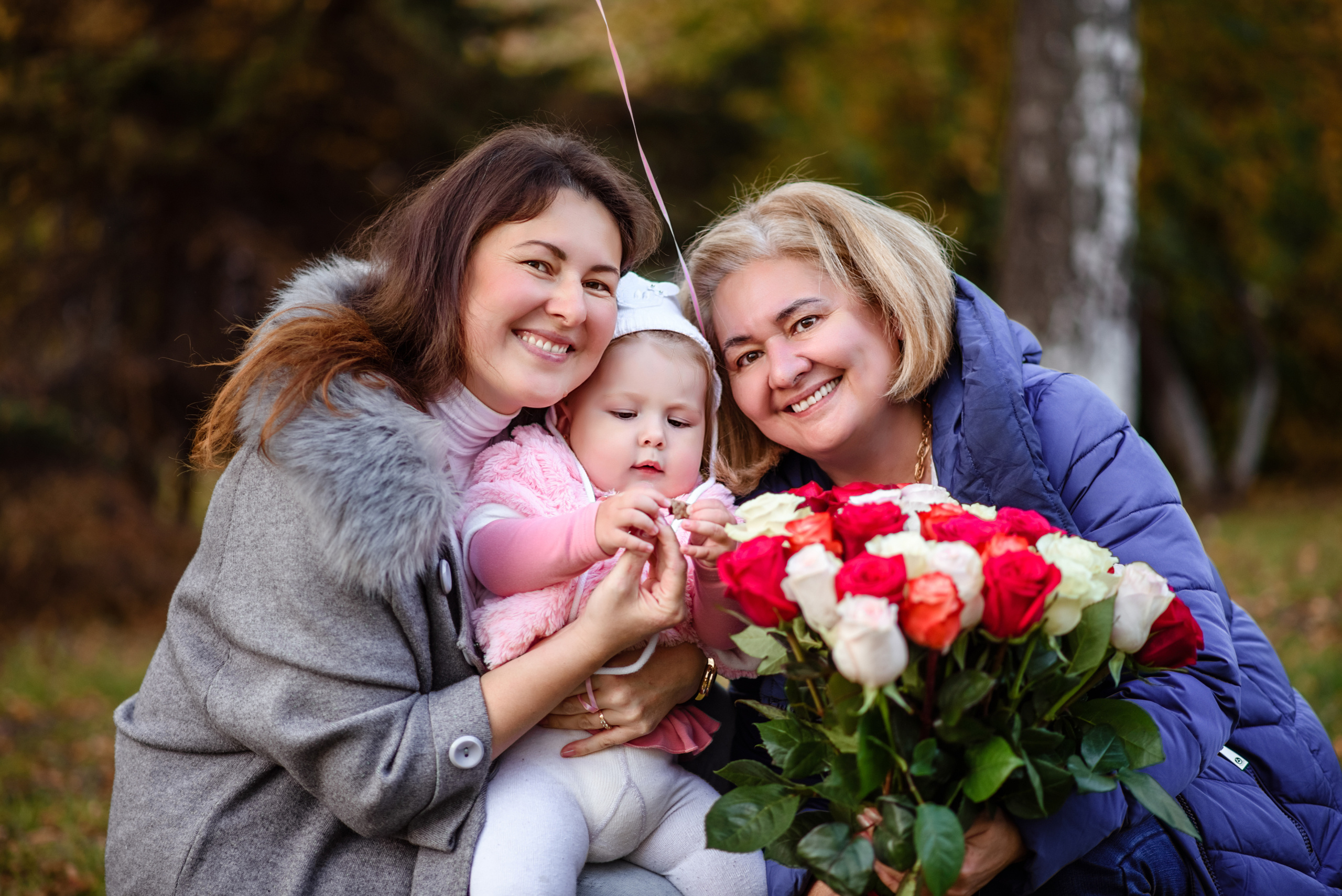 Роддом 4. Свадебный фотограф и визажист в Москве Кристина Палько