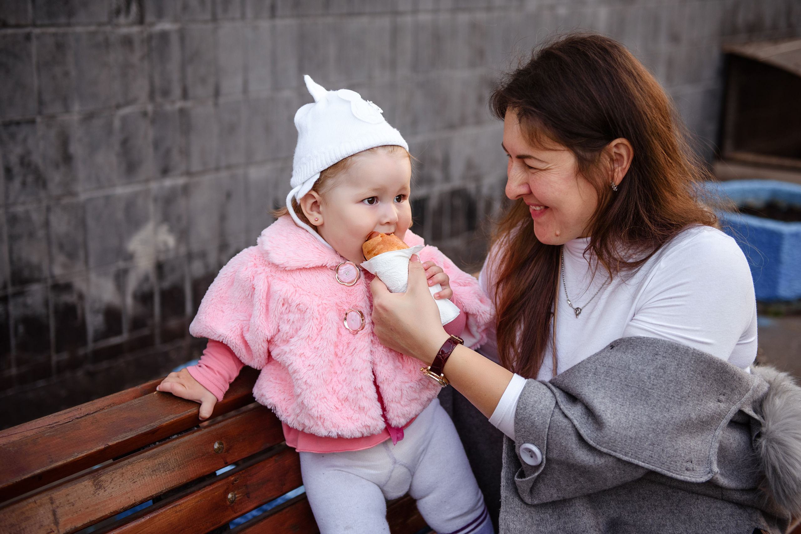 Роддом 4. Свадебный фотограф и визажист в Москве Кристина Палько