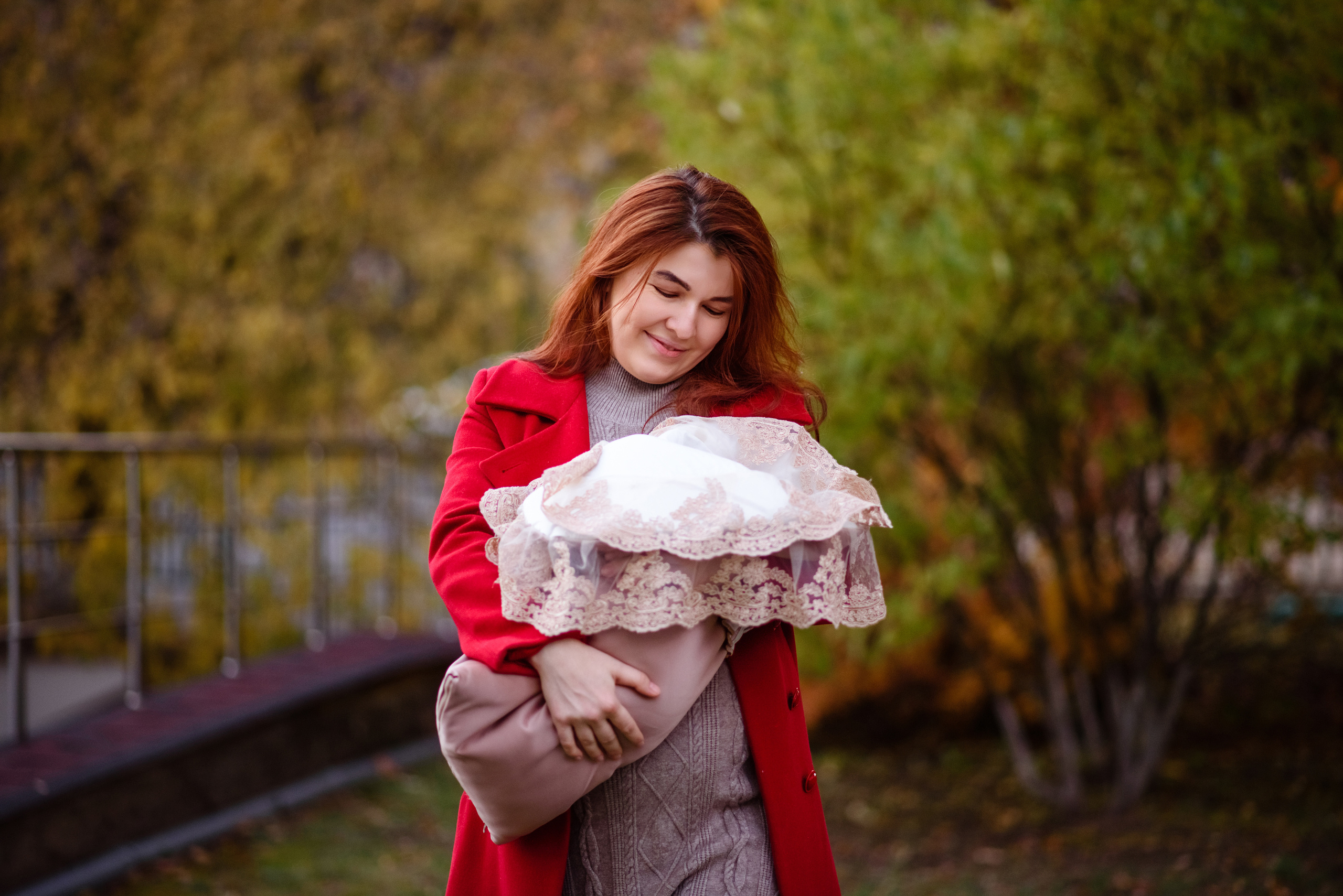 Роддом 4. Свадебный фотограф и визажист в Москве Кристина Палько