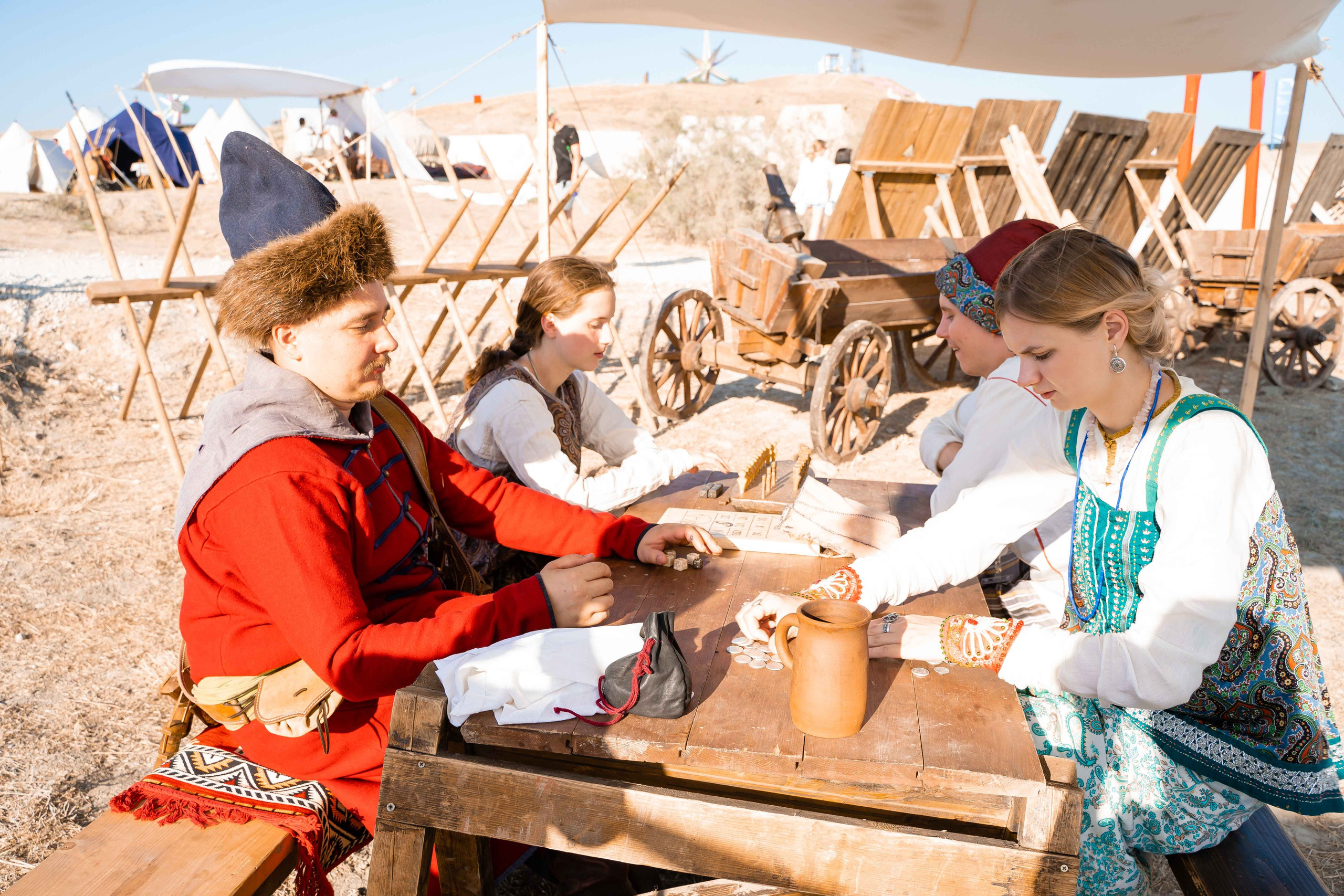 Фотограф на реконструкции. Shmeleva.ph Фотограф Волгоград и Волжский — Анна Шмелева