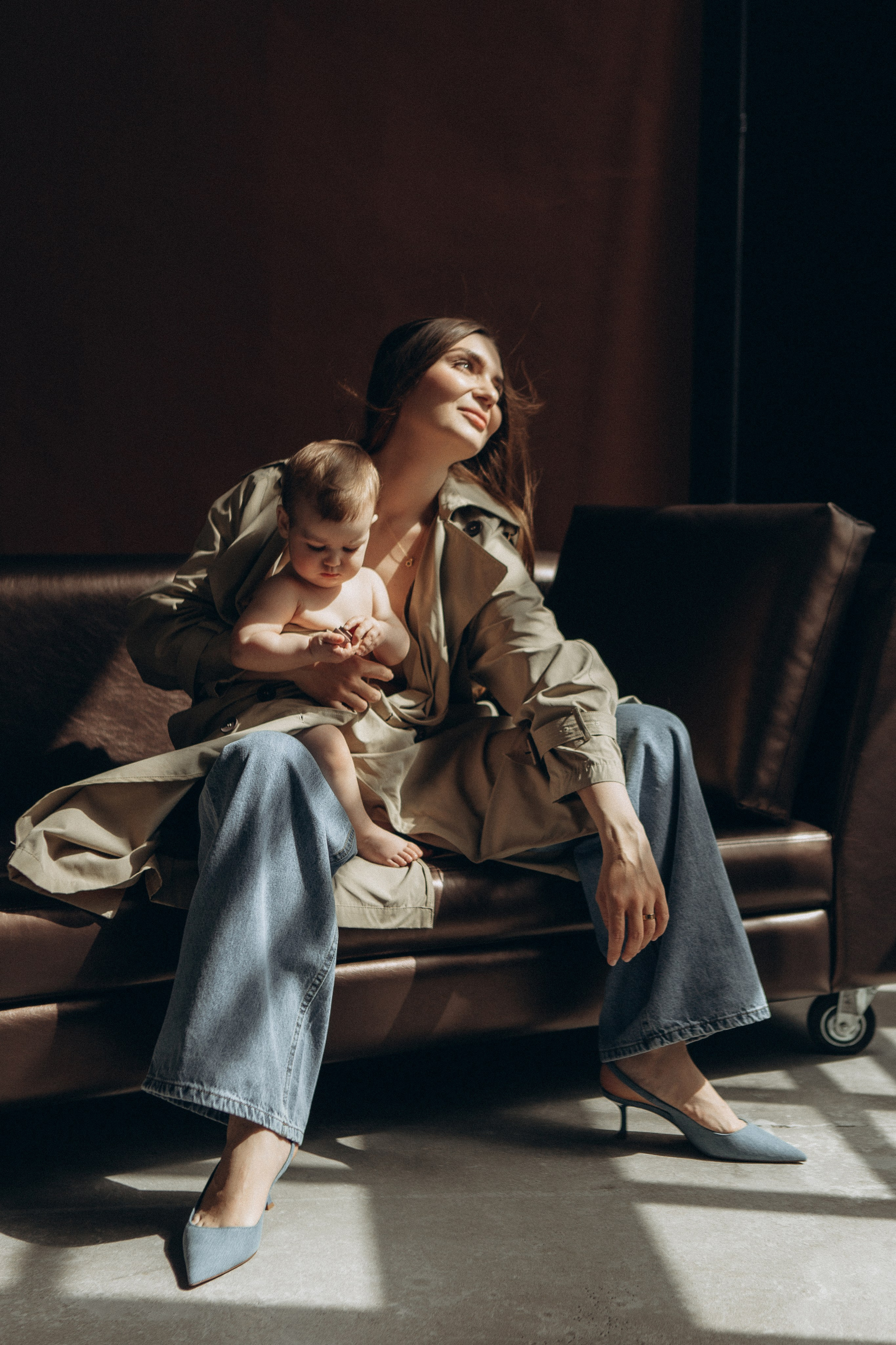 Наталья и Лия. Семейный фотограф в Краснодаре Виктория Кокоулина