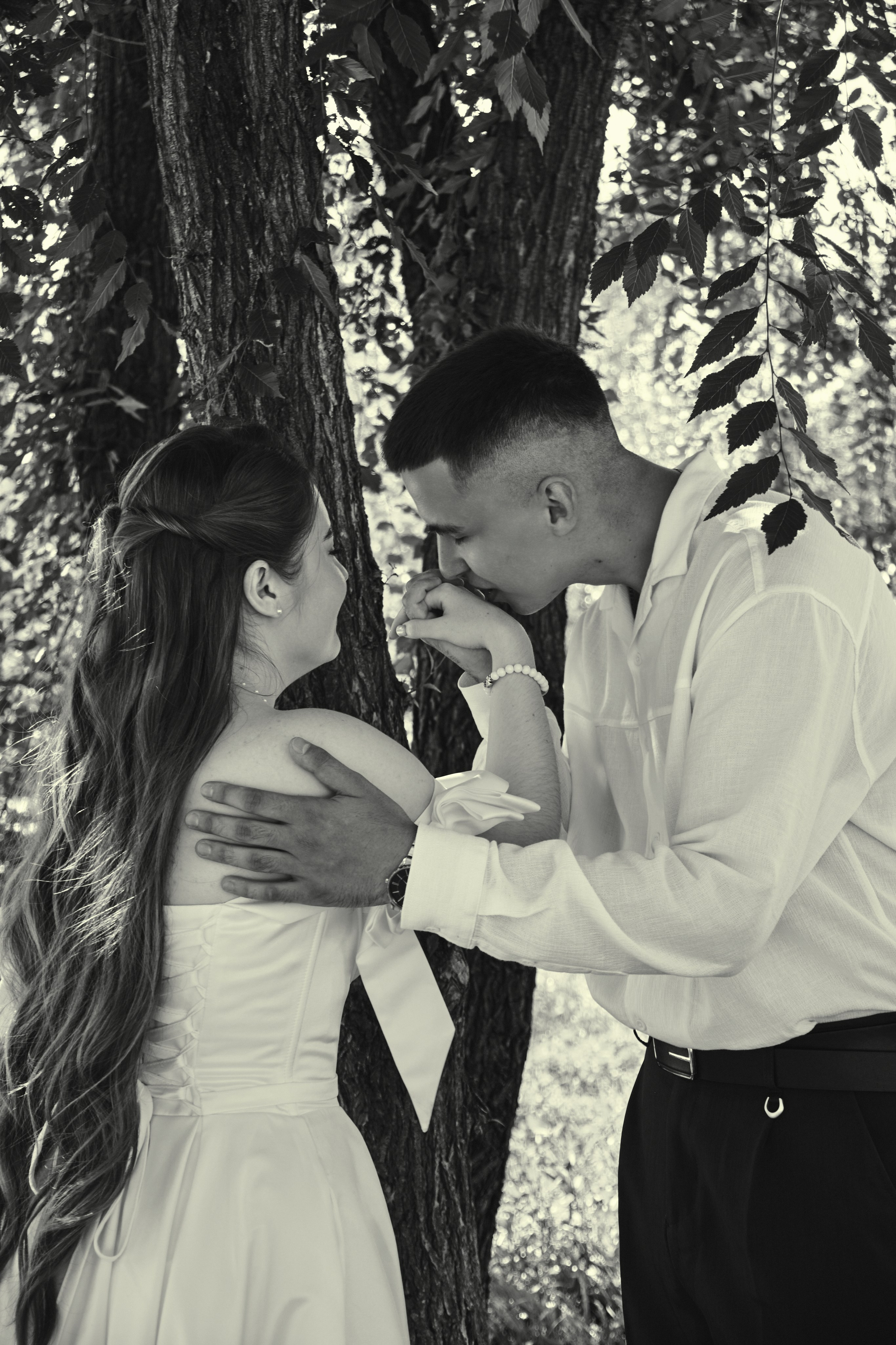 Прогулка. Фэшн фотограф Арина Эльюс в Новосибирске